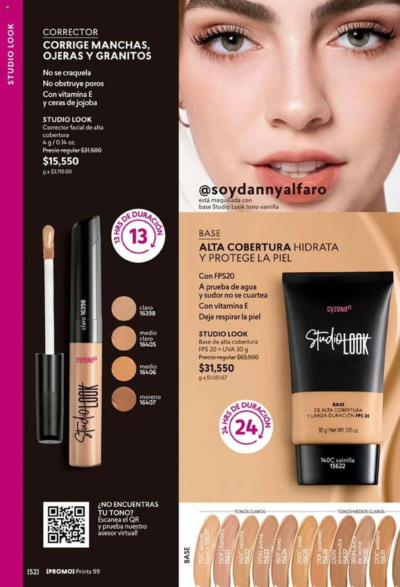 Catalogo de Catálogo Cyzone 12 de septiembre al 2 de octubre 2023 - Pag 52