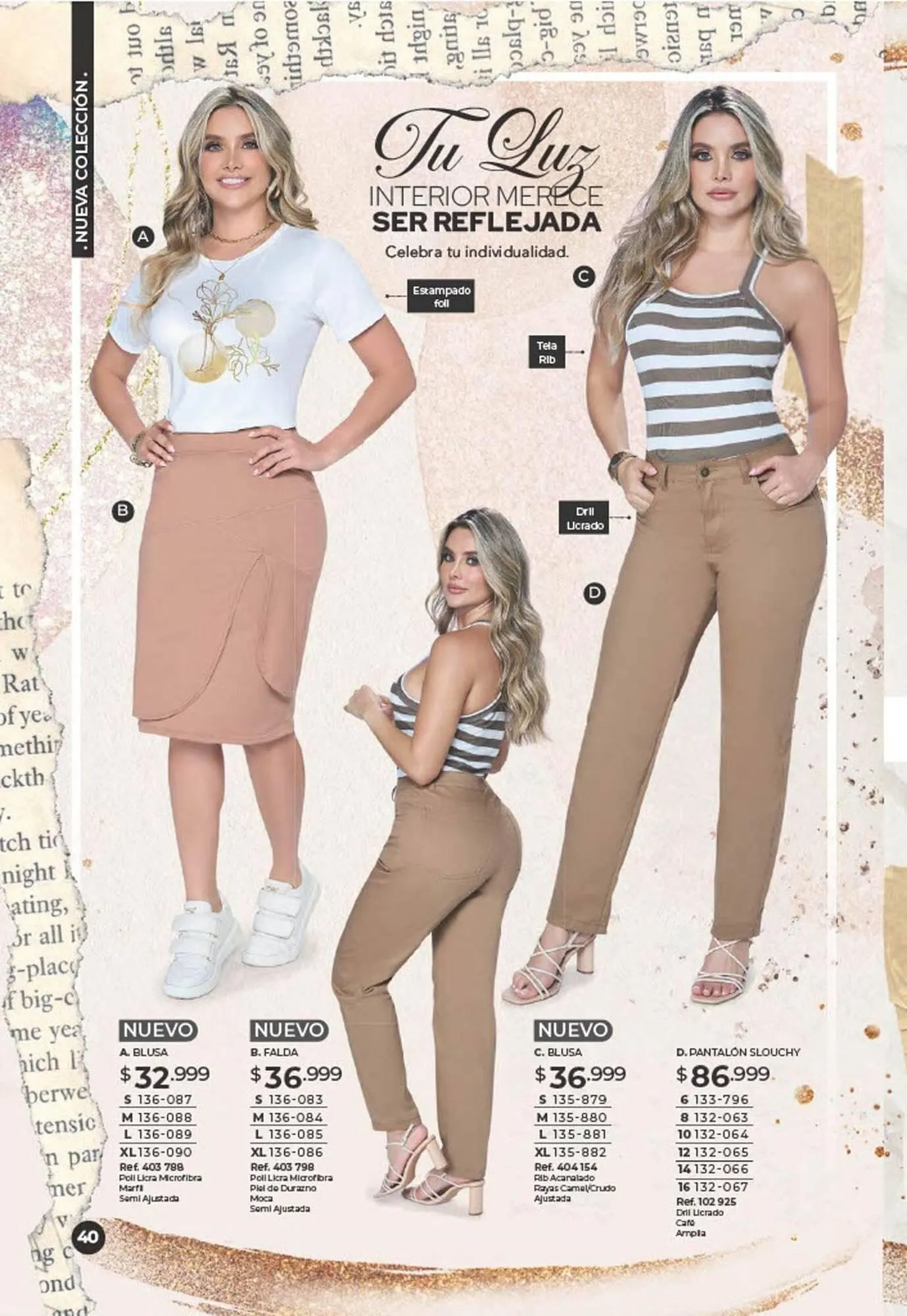 Catalogo de Catálogo Dolce Catálogos 24 de octubre al 24 de enero 2025 - Pag 92