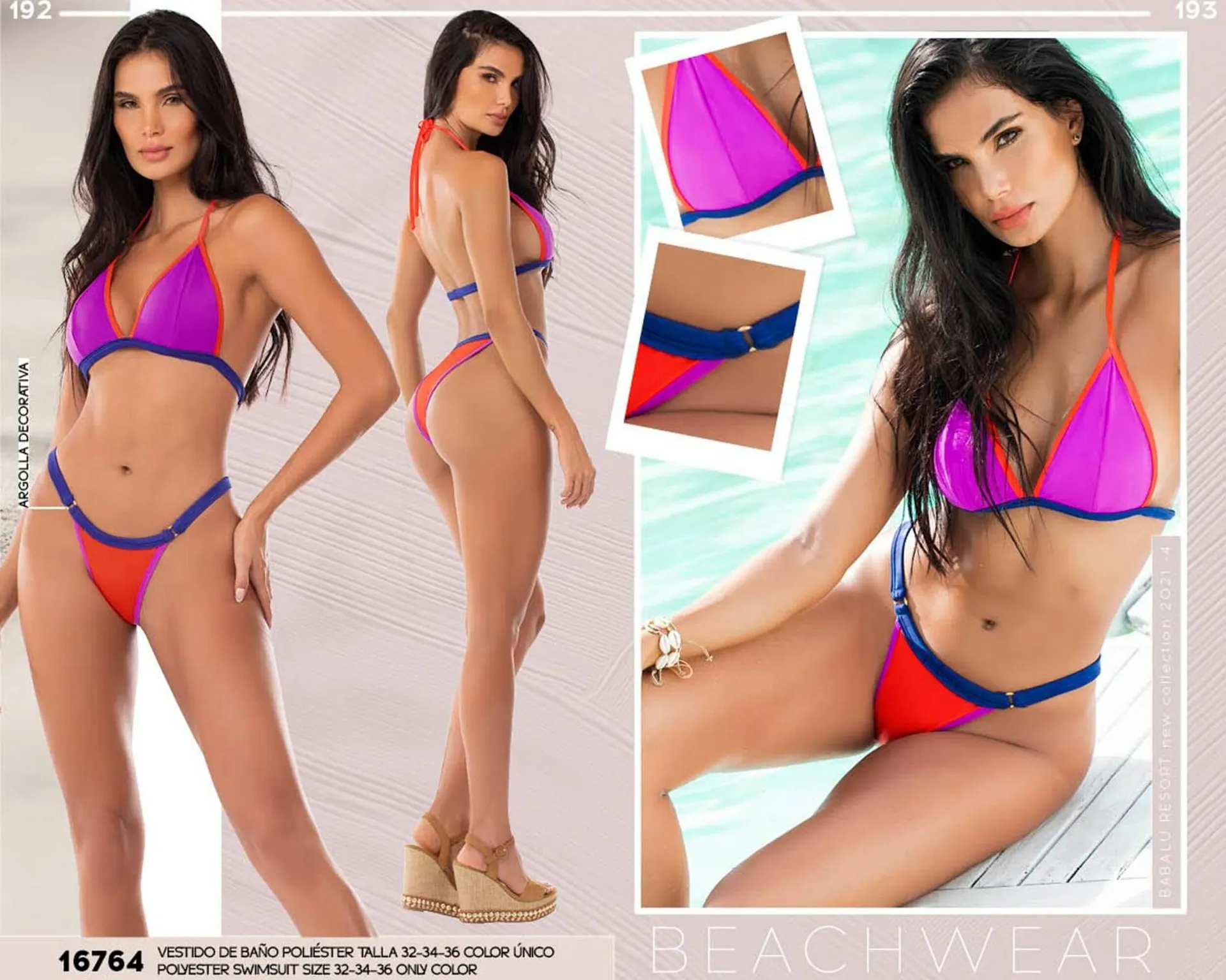 Catalogo de Catálogo Babalú Fashion 15 de diciembre al 31 de diciembre 2024 - Pag 97