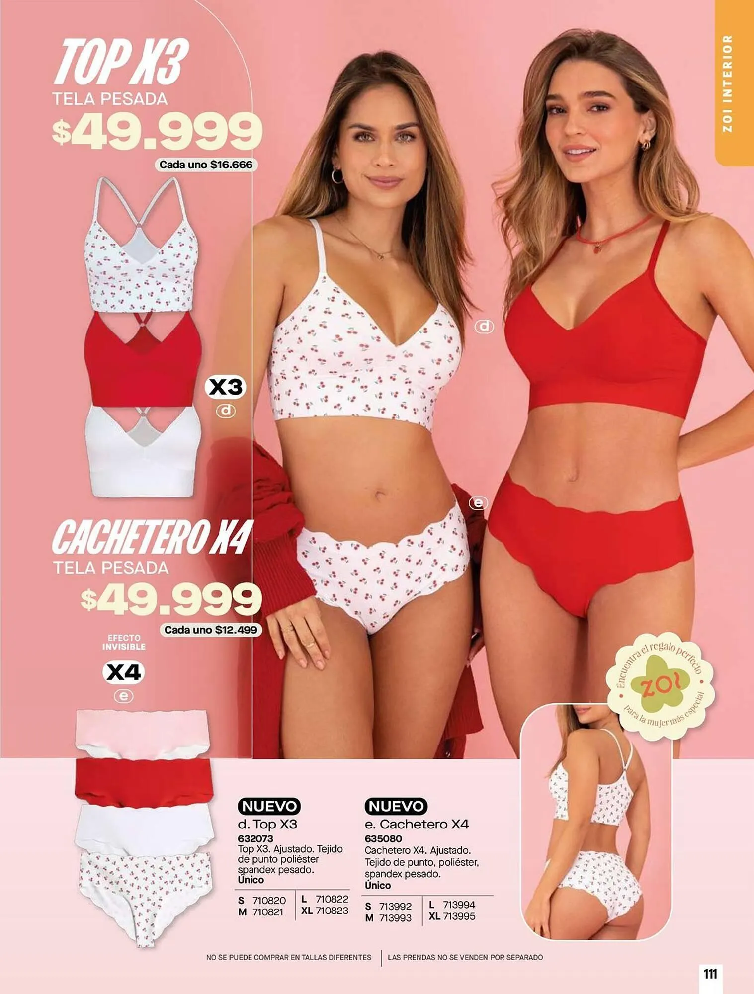 Catalogo de Catálogo Carmel 7 de julio al 26 de julio 2026 - Pag 111