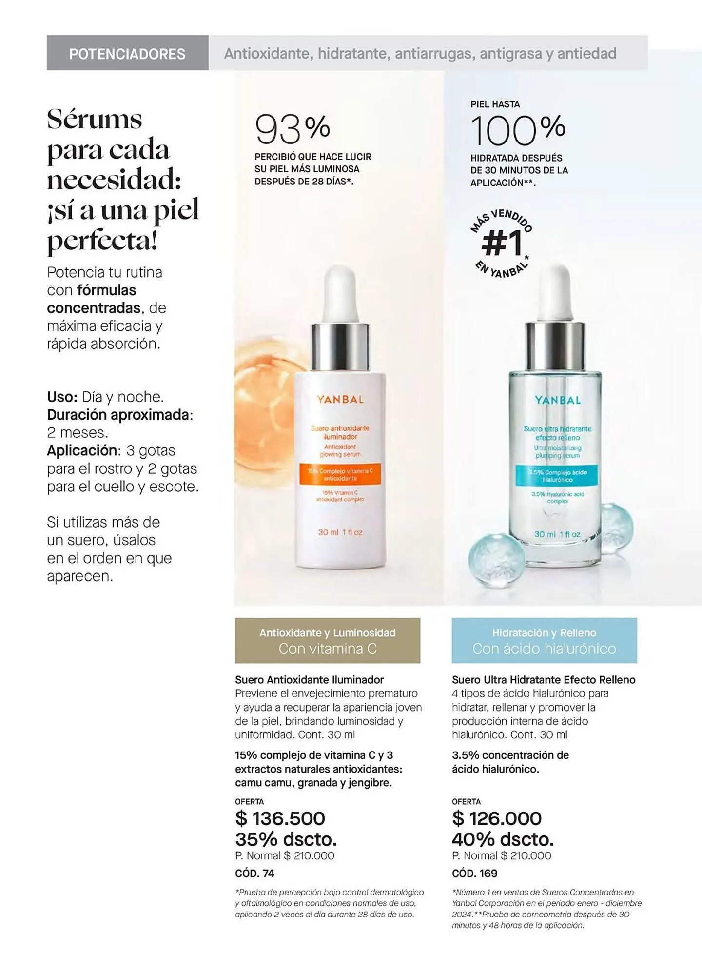 Catalogo de Catálogo Yanbal 3 de enero al 30 de enero 2026 - Pag 28