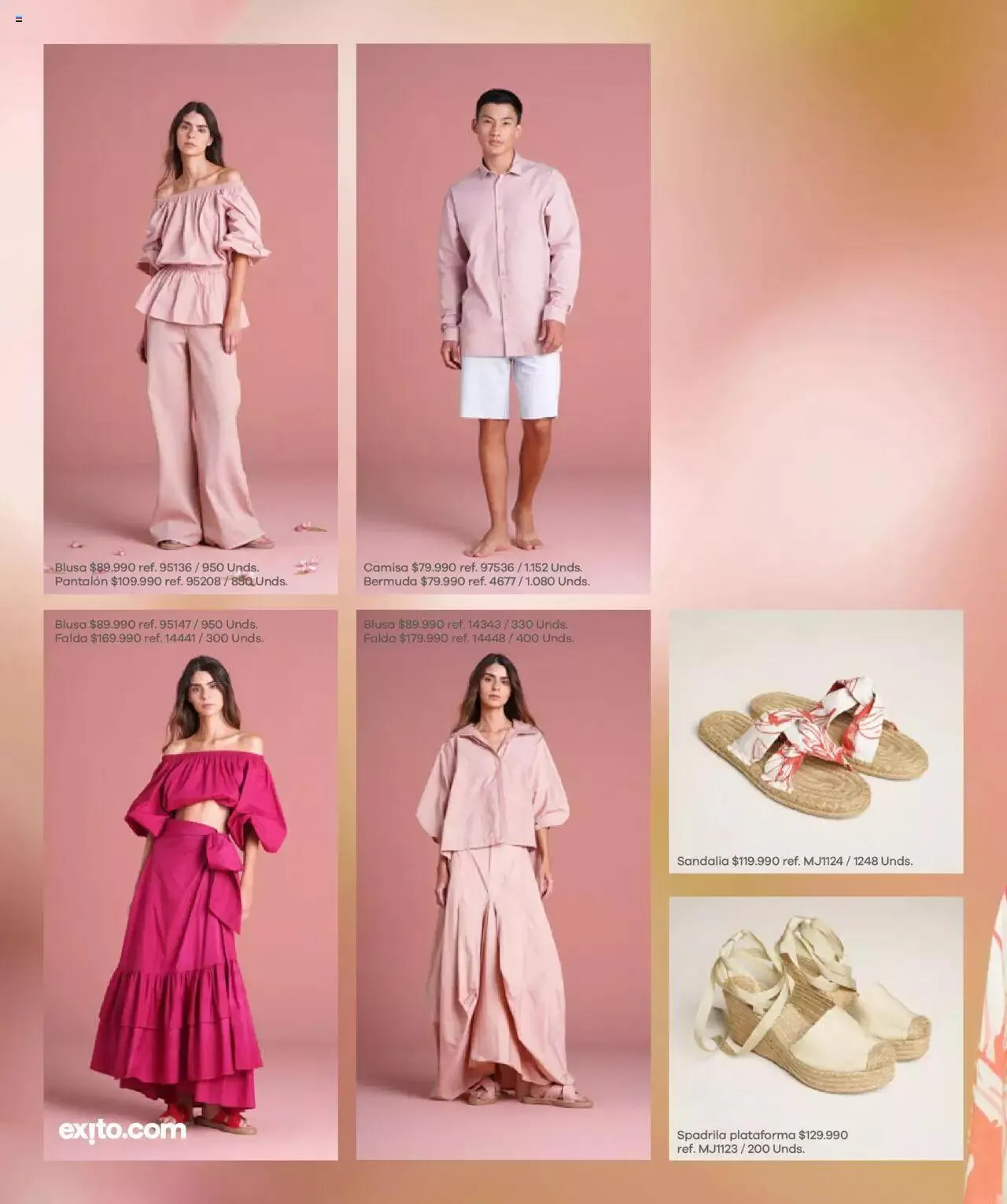 Catalogo de Éxito - El tiempo de la orquídeas 27 de julio al 15 de agosto 2023 - Pag 10