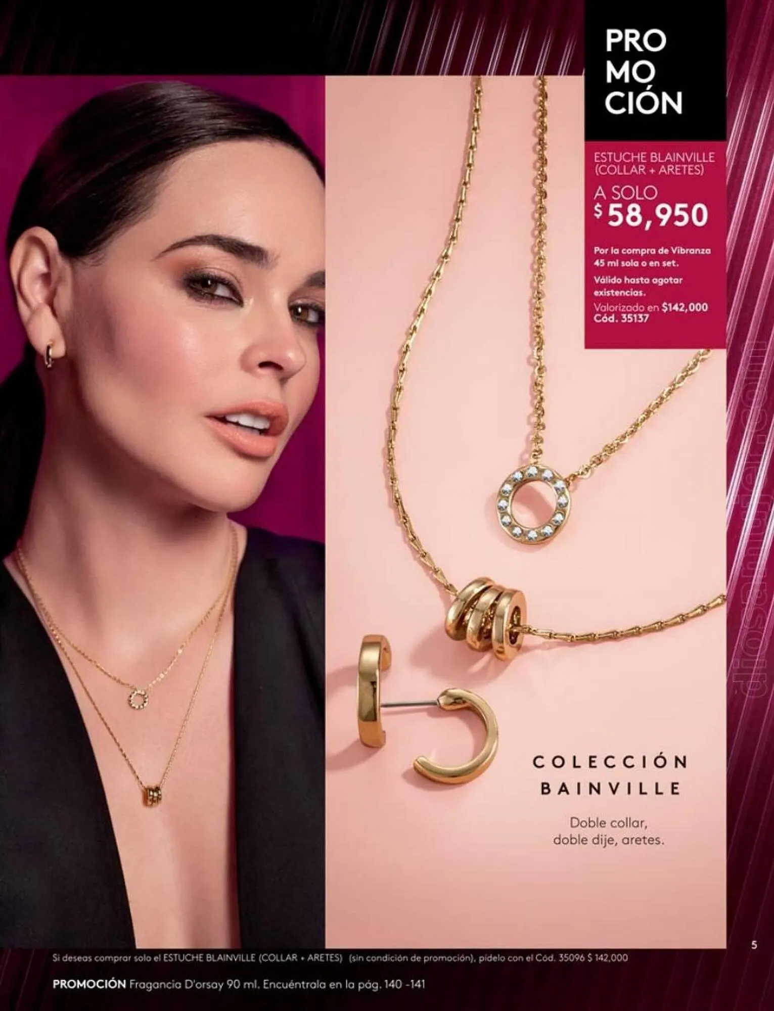 Catalogo de Catálogo Ésika 5 de julio al 25 de julio 2023 - Pag 5