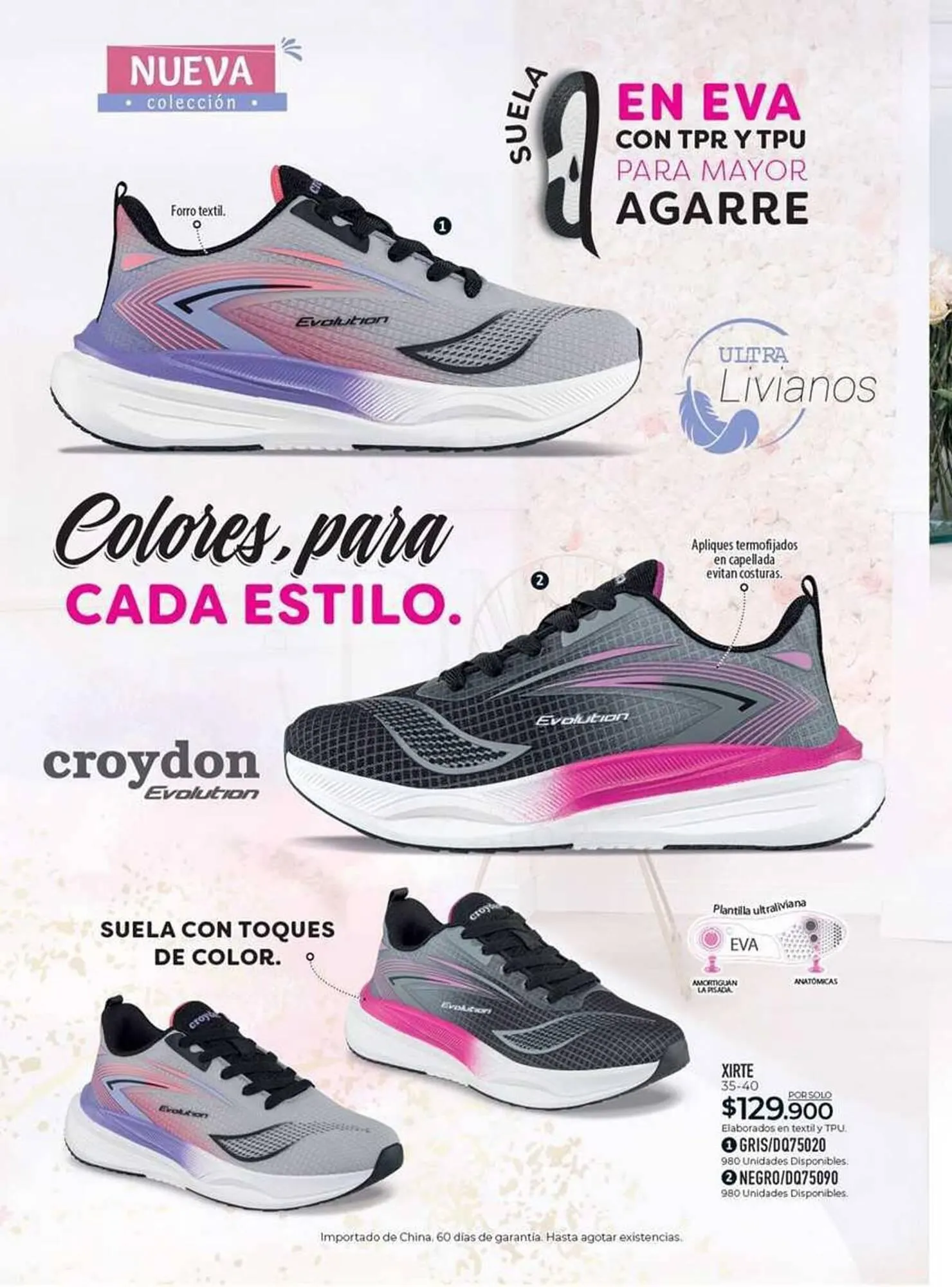 Catalogo de Catálogo Croydon 2 de mayo al 29 de mayo 2025 - Pag 14