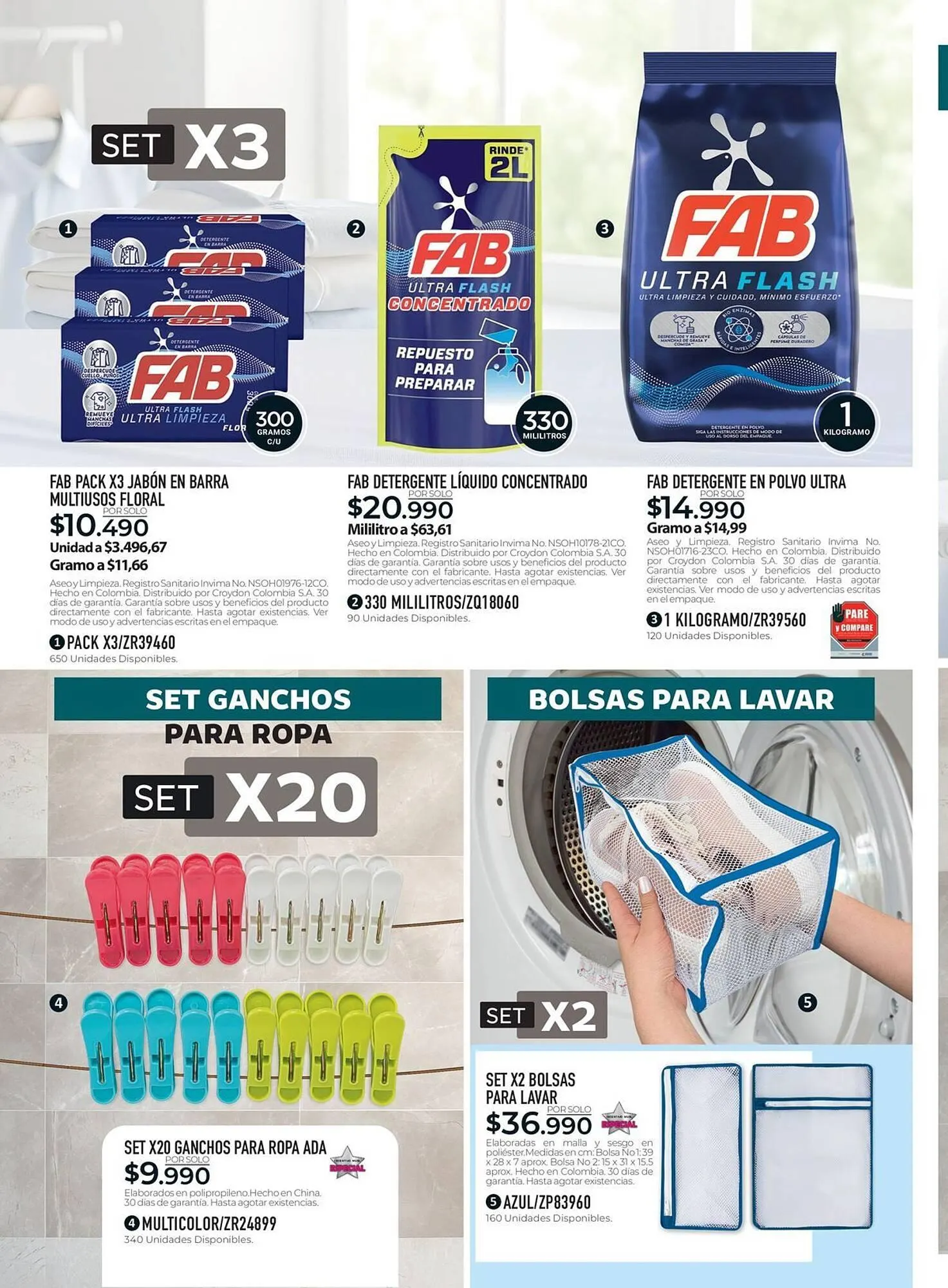 Catalogo de Catálogo Croydon 30 de diciembre al 5 de febrero 2026 - Pag 242