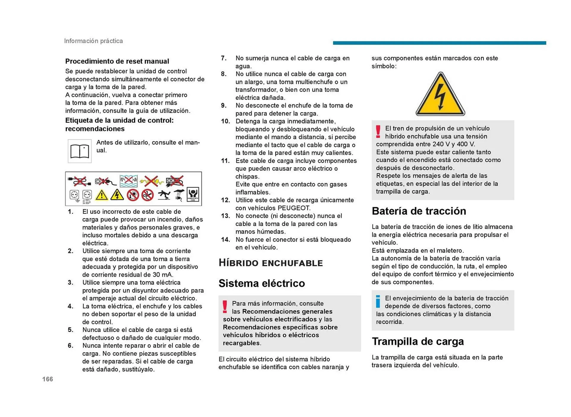 Catalogo de Catálogo Peugeot 23 de septiembre al 23 de septiembre 2026 - Pag 168