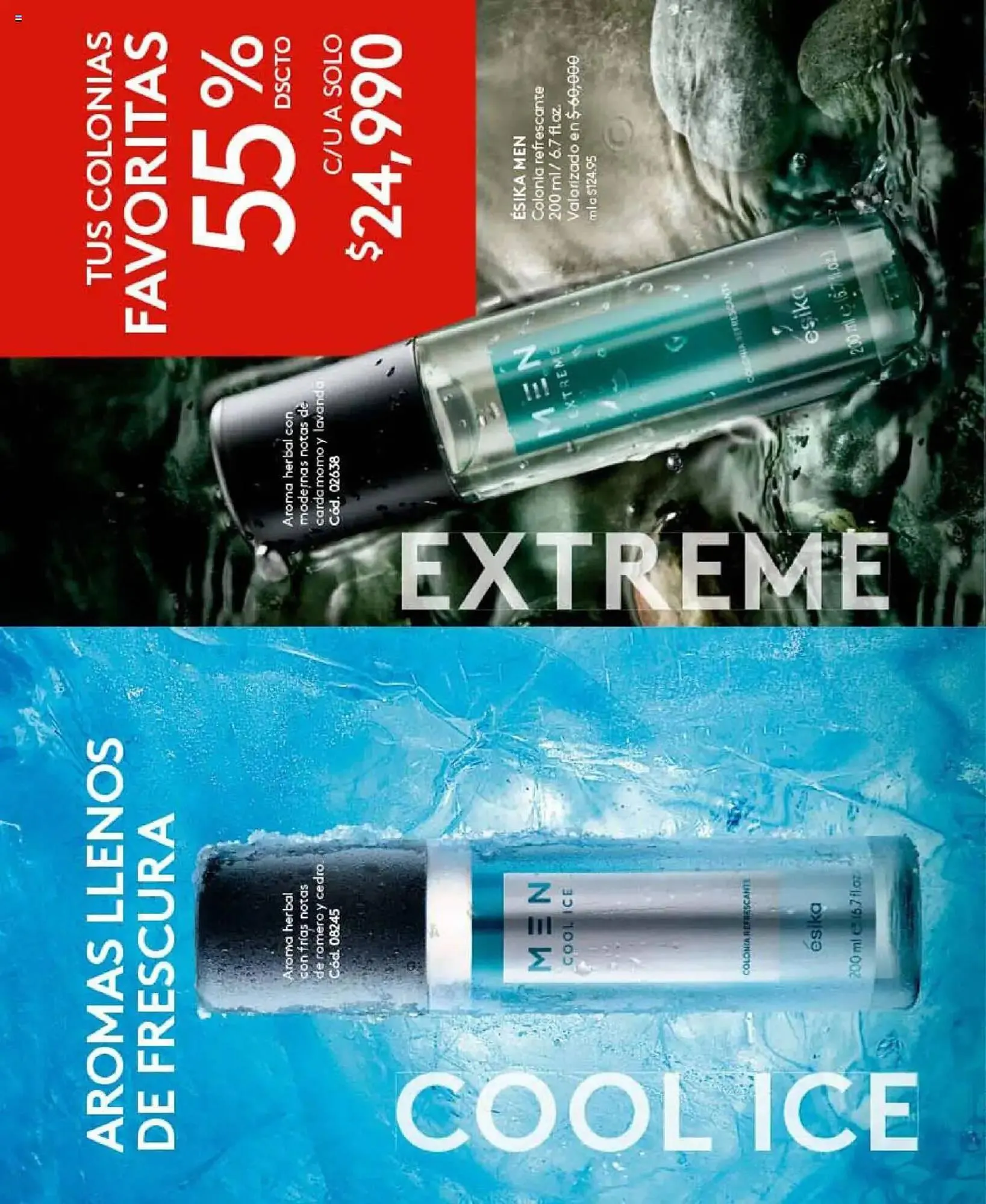 Catalogo de Catálogo Ésika 24 de septiembre al 1 de diciembre 2025 - Pag 156