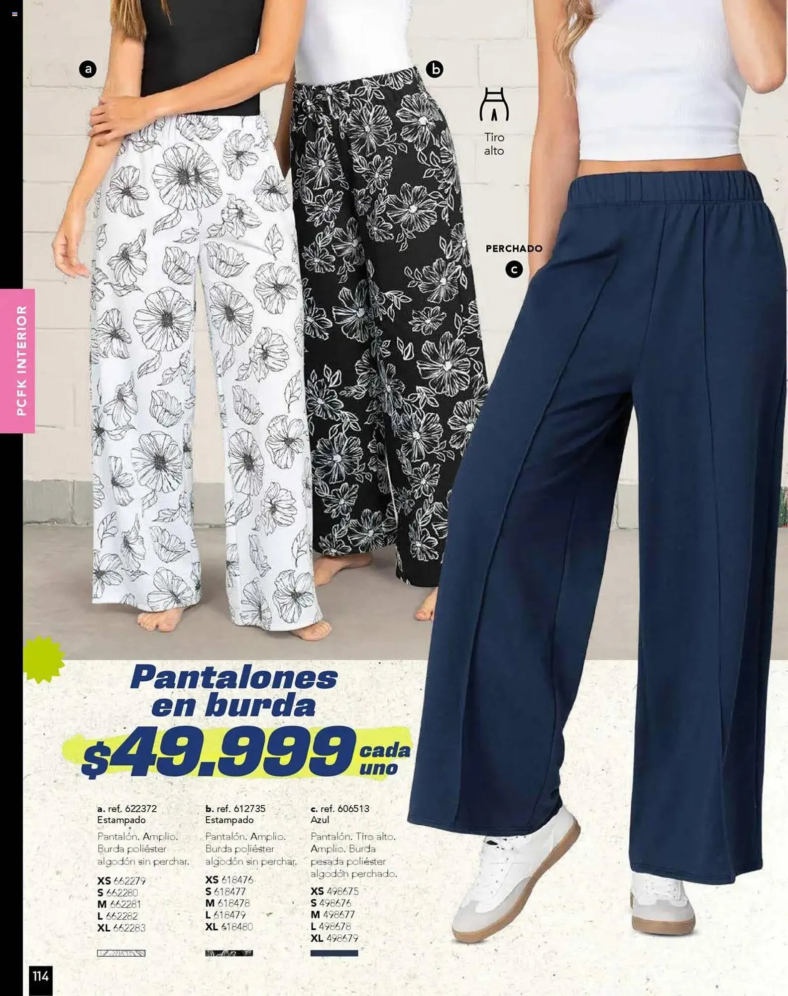 Catalogo de Catálogo Pacífika 16 de junio al 1 de agosto 2025 - Pag 131