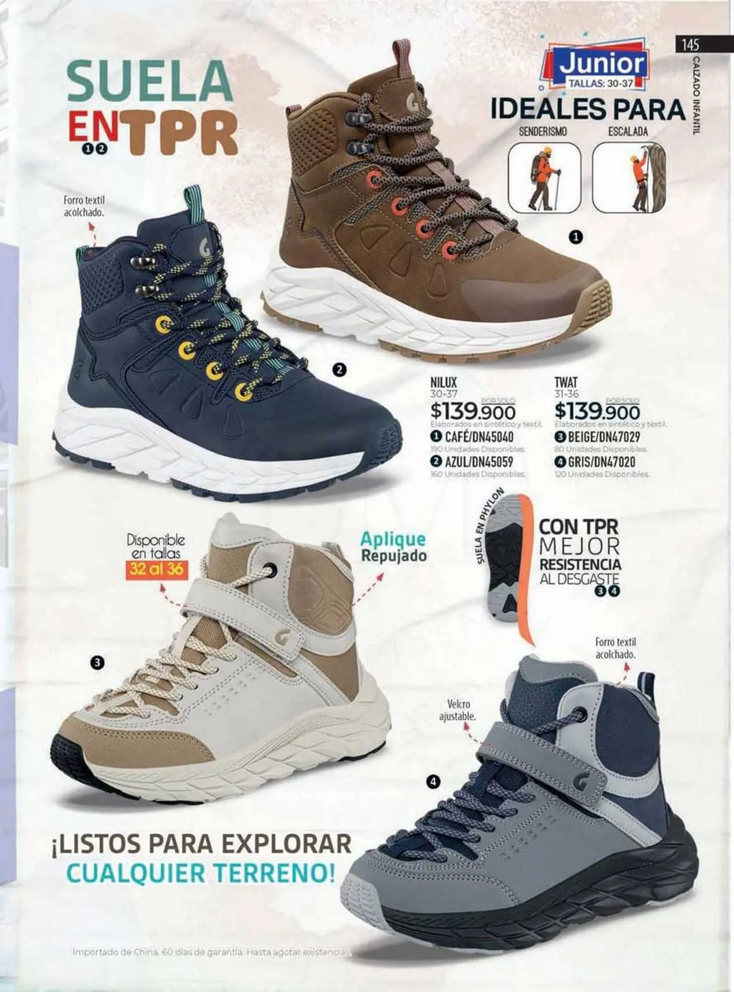 Catalogo de Catálogo Croydon 18 de marzo al 31 de marzo 2025 - Pag 149