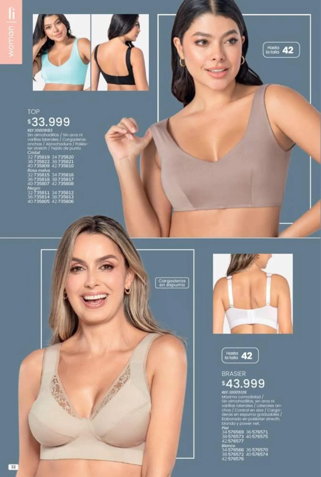 Catalogo de Catálogo Marketing Personal 1 de julio al 31 de julio 2025 - Pag 36