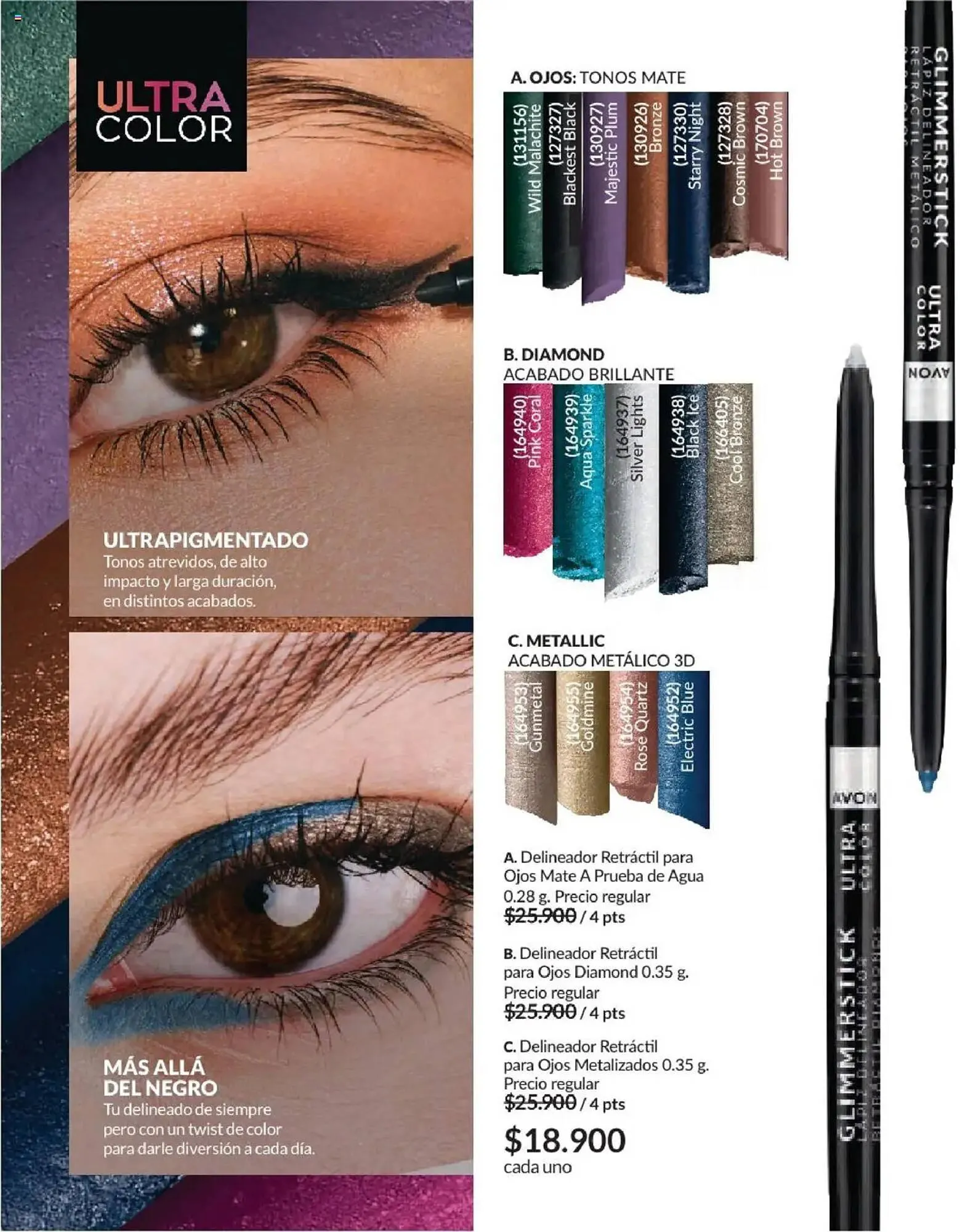 Catalogo de Catálogo Avon 18 de junio al 1 de agosto 2025 - Pag 31