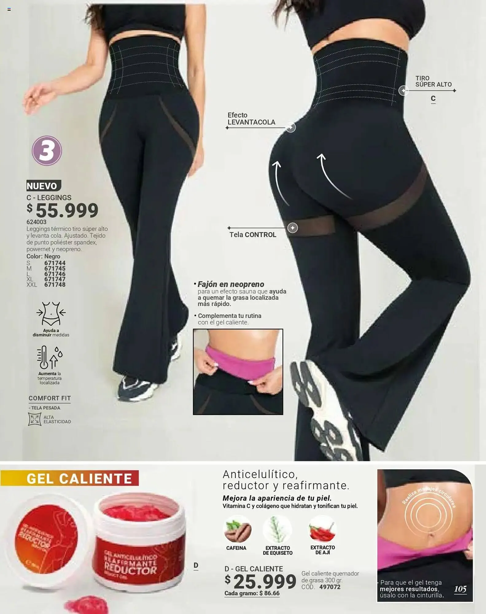 Catalogo de Catálogo Carmel 1 de junio al 1 de agosto 2025 - Pag 107