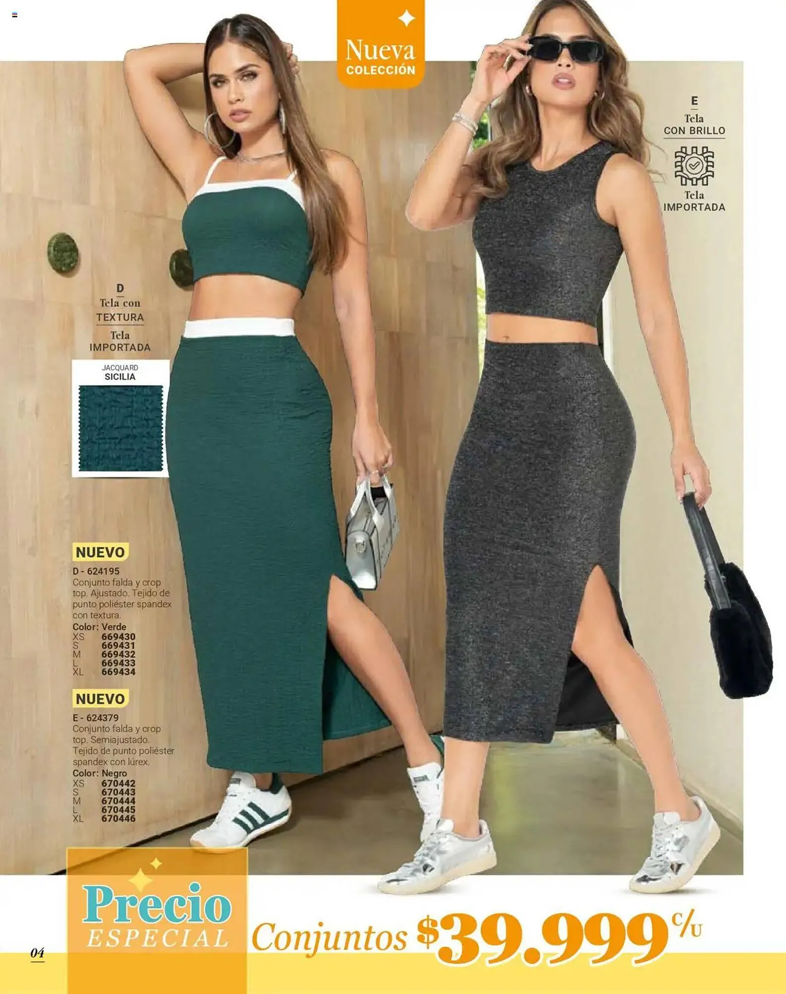 Catalogo de Catálogo Carmel 19 de mayo al 10 de julio 2025 - Pag 4