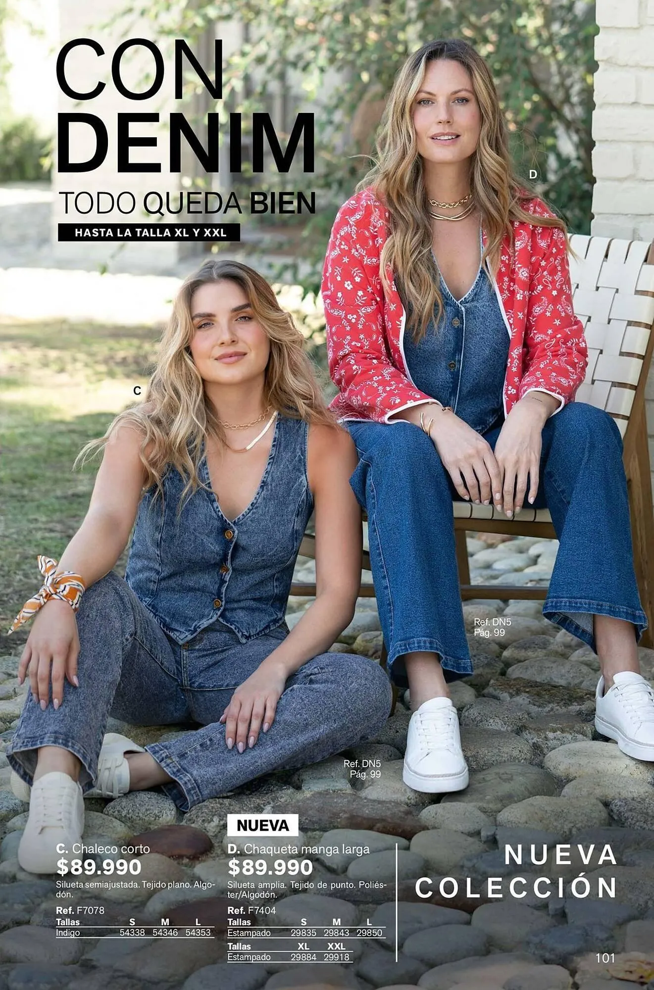 Catalogo de Catálogo Leonisa 13 de mayo al 13 de mayo 2025 - Pag 101