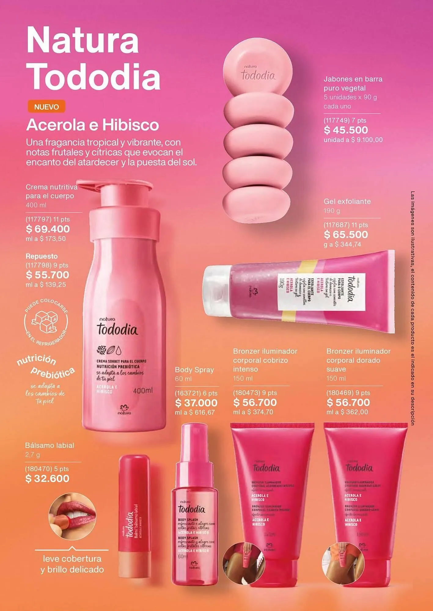 Catalogo de Catálogo Natura 1 de febrero al 28 de febrero 2026 - Pag 121