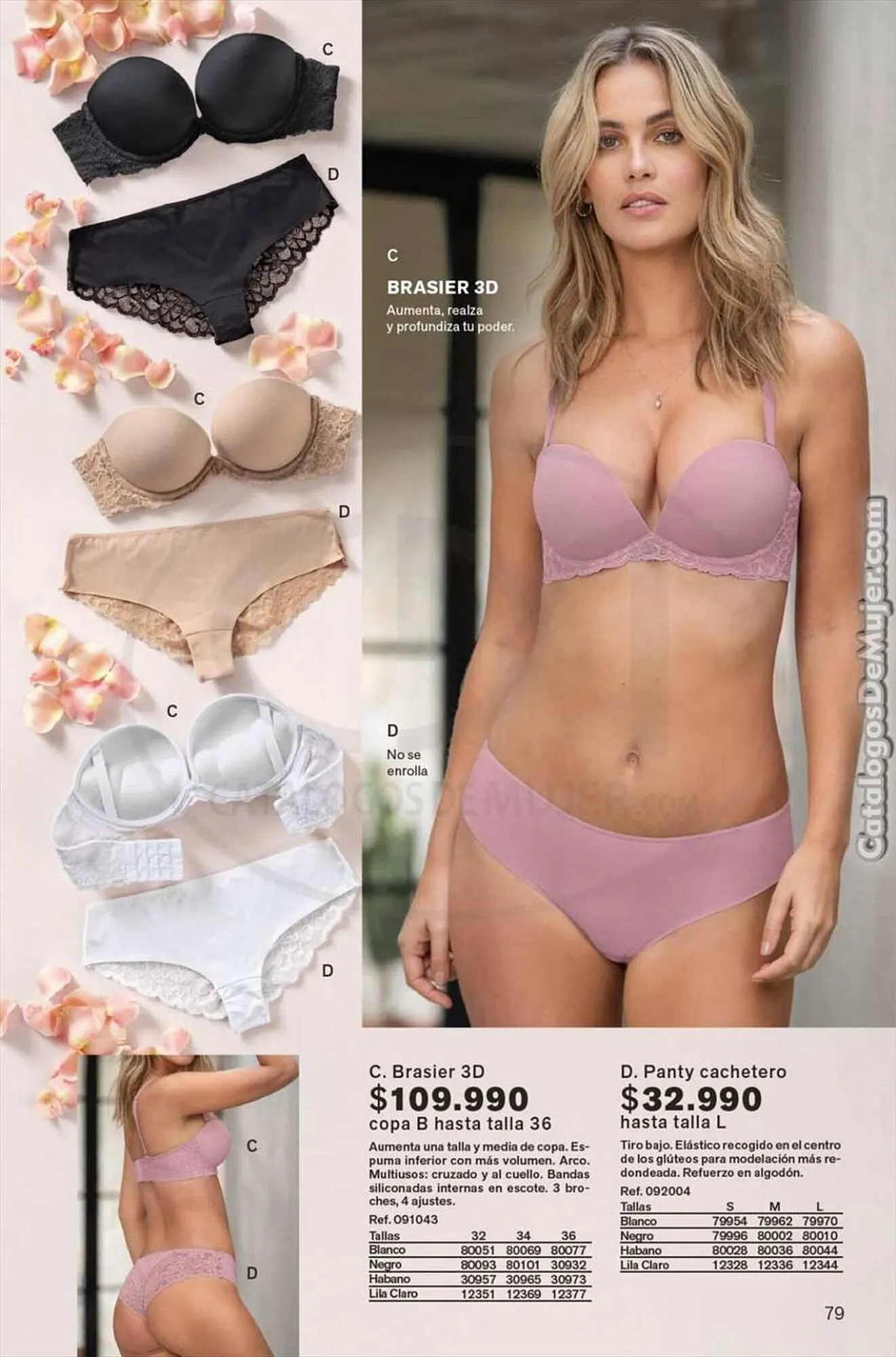 Catalogo de Catálogo Leonisa 3 de octubre al 29 de octubre 2023 - Pag 79