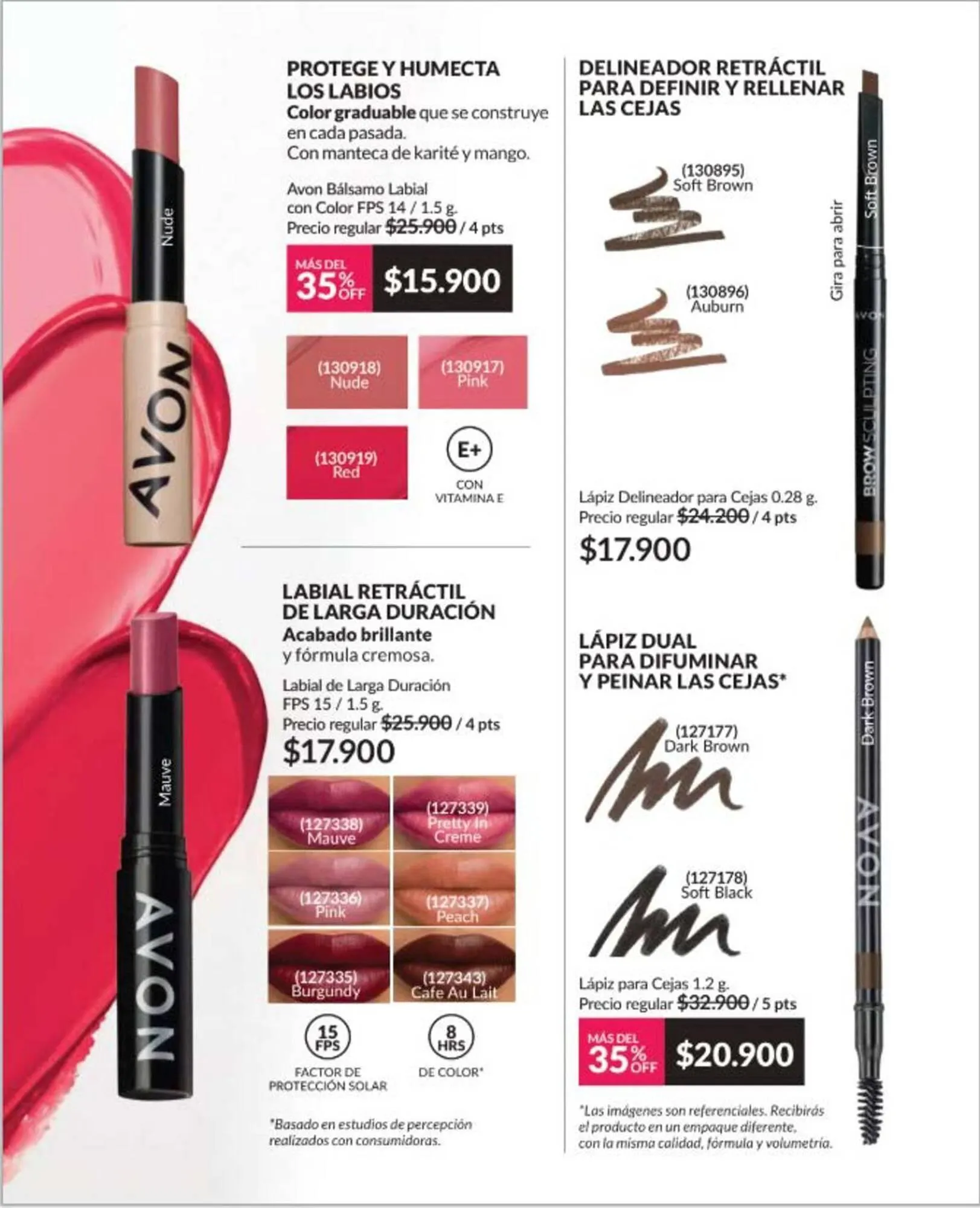 Catalogo de Catálogo Avon 7 de enero al 30 de abril 2026 - Pag 57