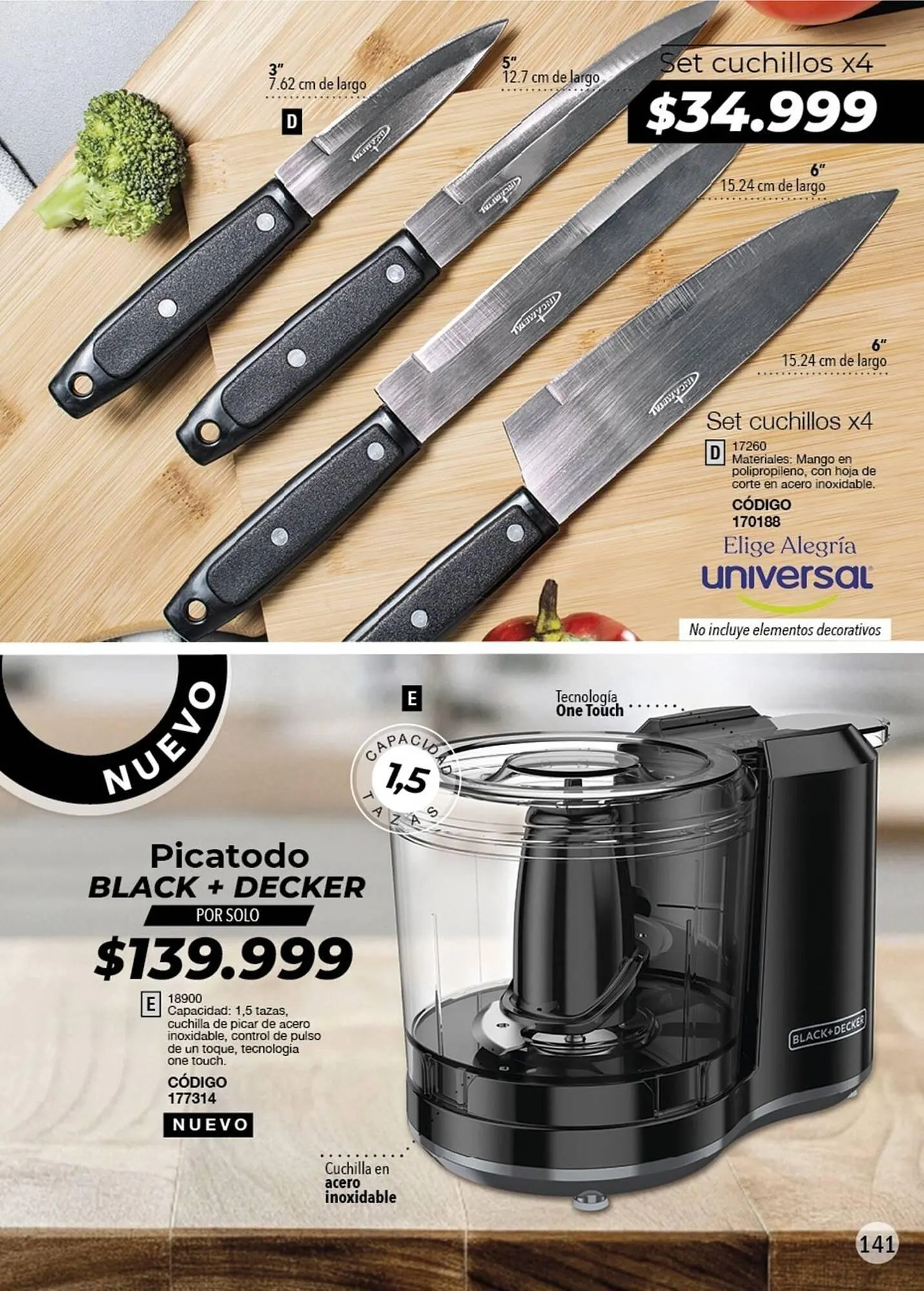 Catalogo de Catálogo Juana Bonita 2 de junio al 30 de junio 2025 - Pag 141