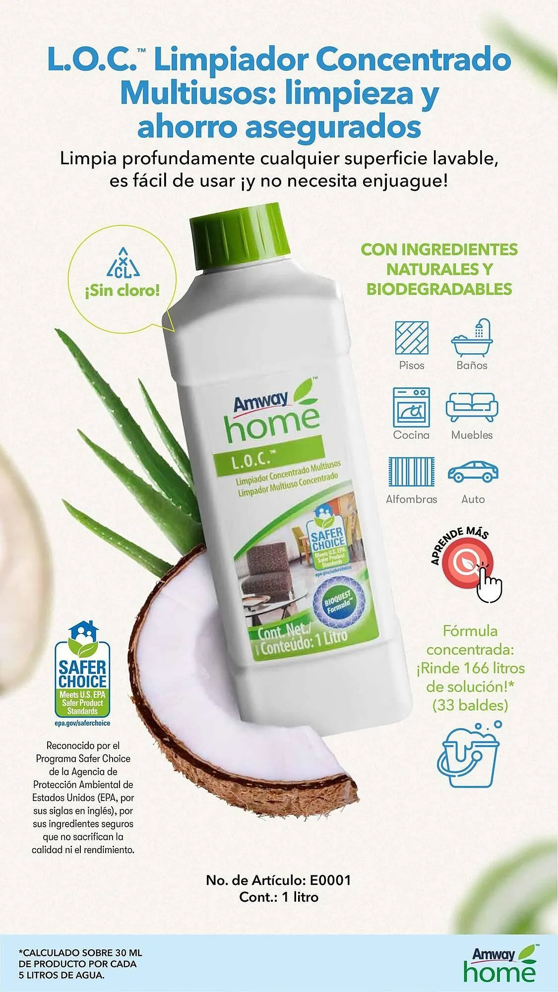 Catalogo de Catálogo Amway 6 de marzo al 30 de junio 2026 - Pag 9