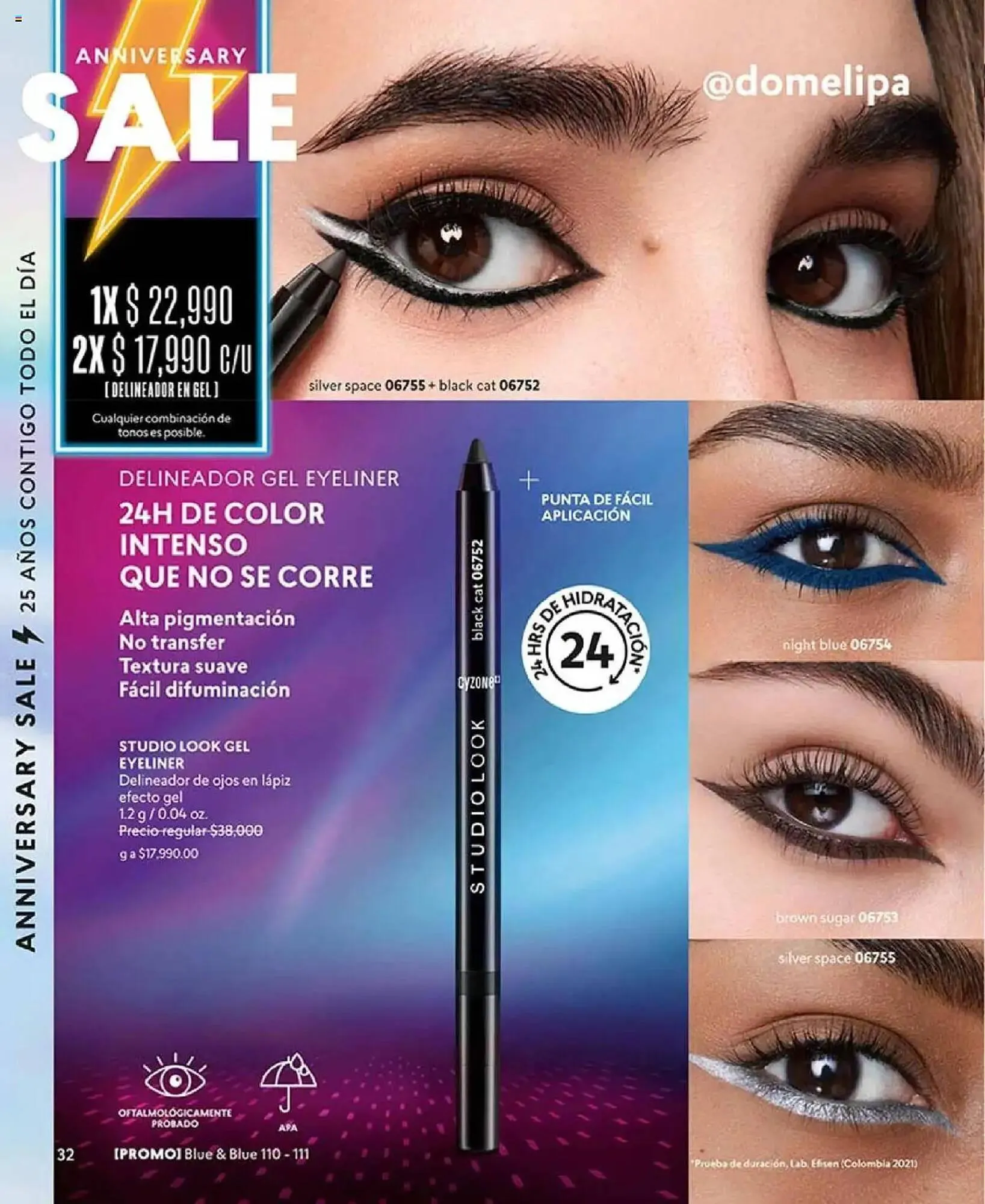 Catalogo de Catálogo Cyzone 27 de mayo al 27 de julio 2025 - Pag 32