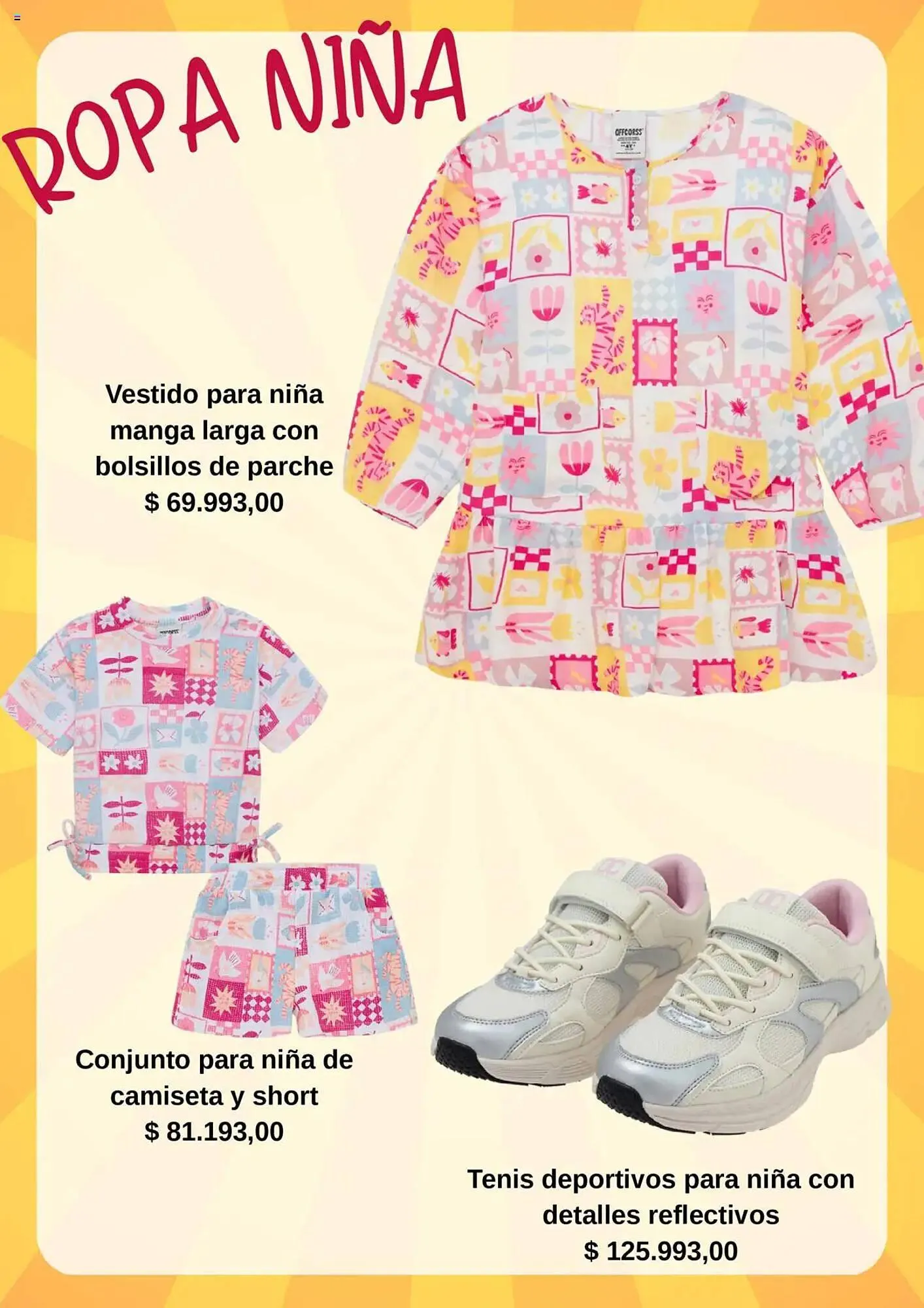 Catalogo de Catálogo Offcorss 26 de junio al 27 de julio 2025 - Pag 3