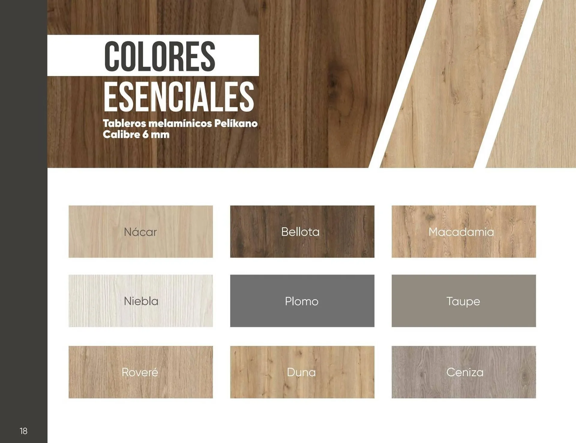 Catalogo de Catálogo Madecentro 31 de octubre al 6 de noviembre 2025 - Pag 18