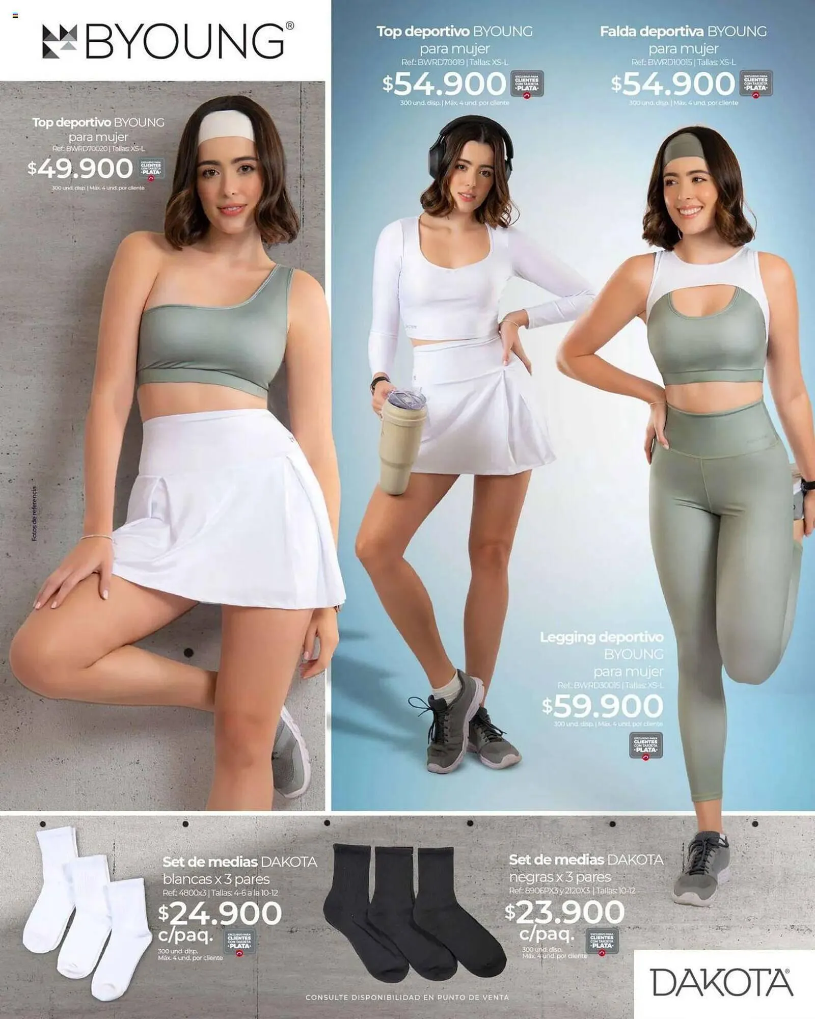 Catalogo de Catálogo Olímpica 19 de marzo al 31 de marzo 2024 - Pag 8