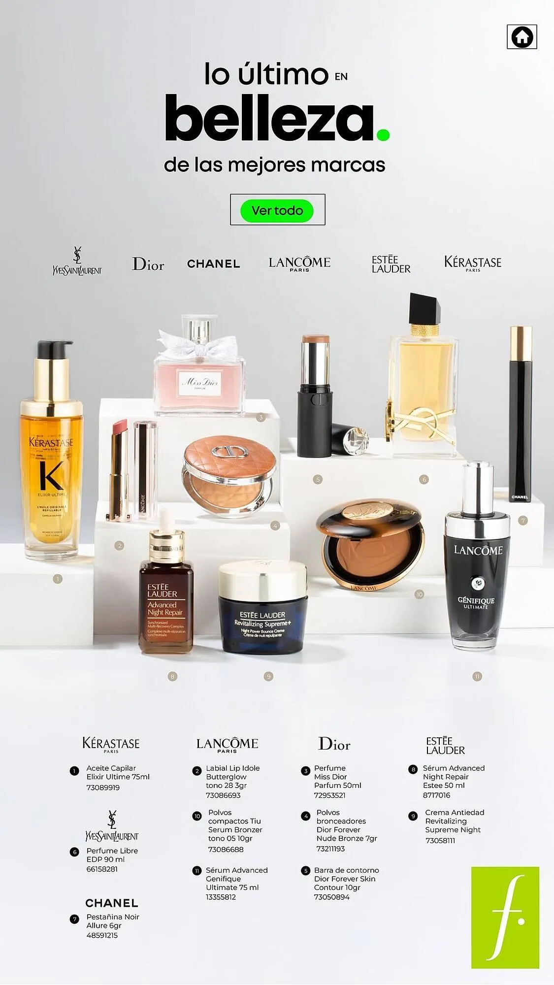 Catalogo de Catálogo Falabella 22 de abril al 12 de mayo 2025 - Pag 6