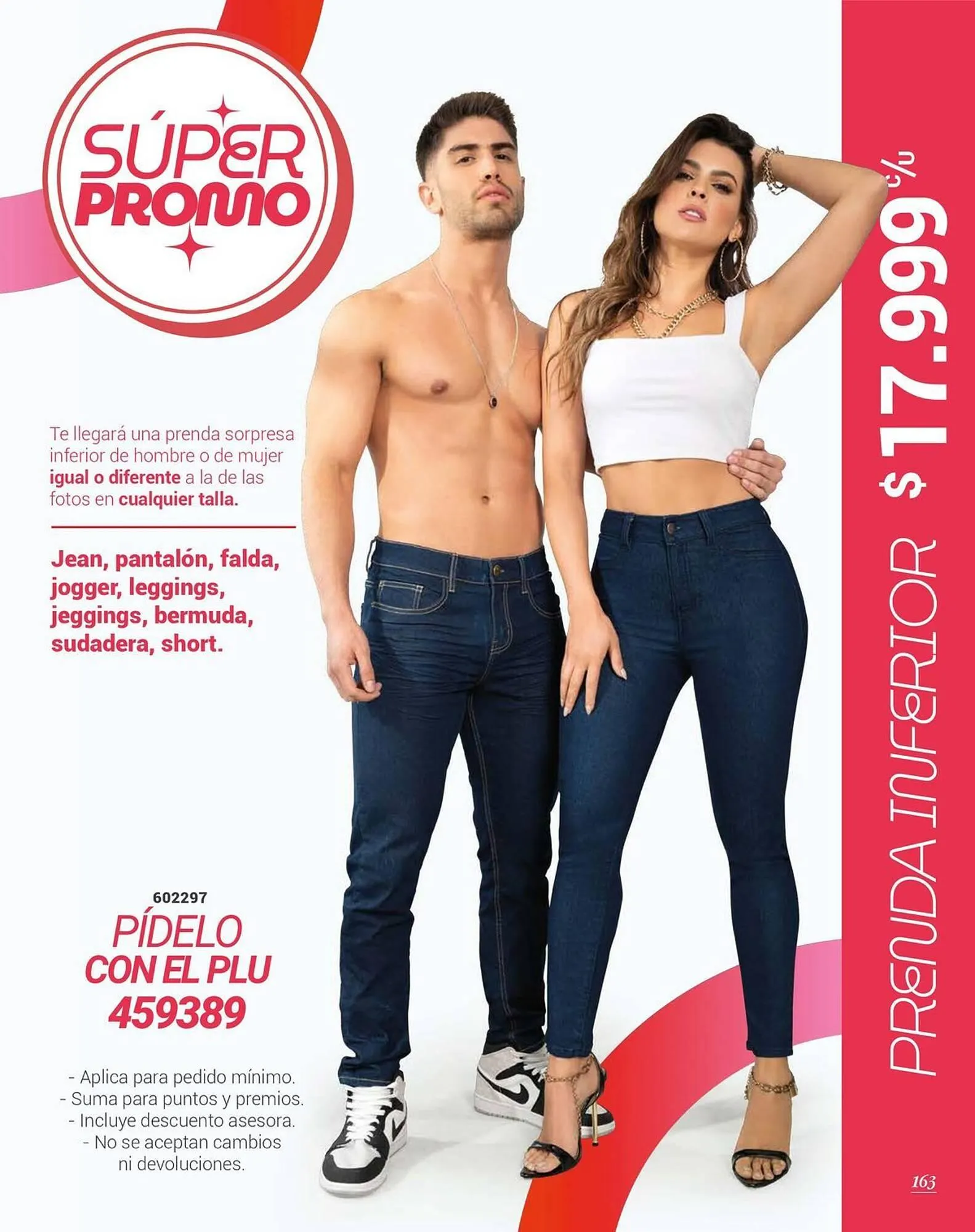 Catalogo de Catálogo Carmel 25 de marzo al 31 de marzo 2025 - Pag 165