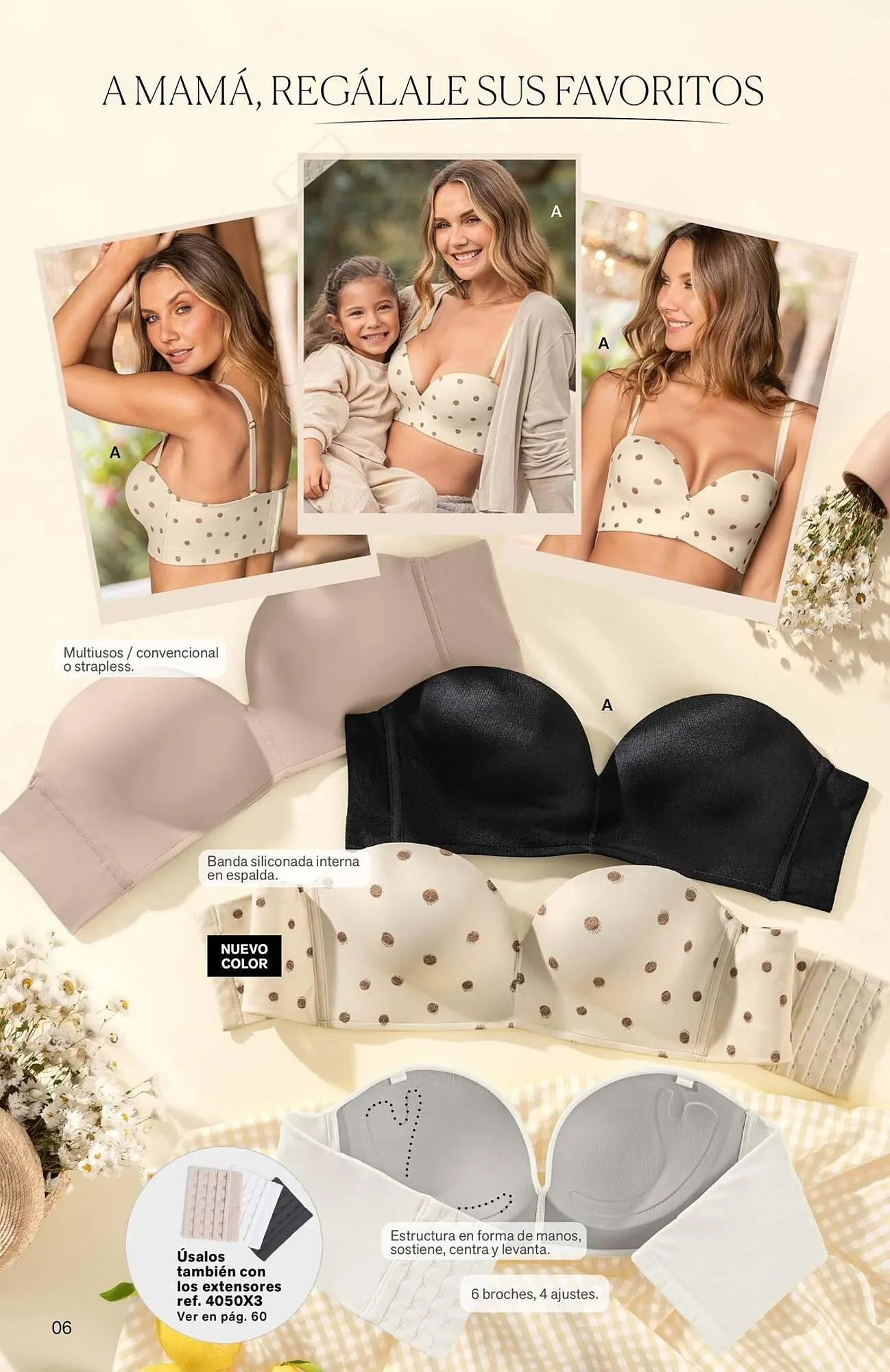 Catalogo de Catálogo Leonisa 27 de abril al 14 de mayo 2026 - Pag 6