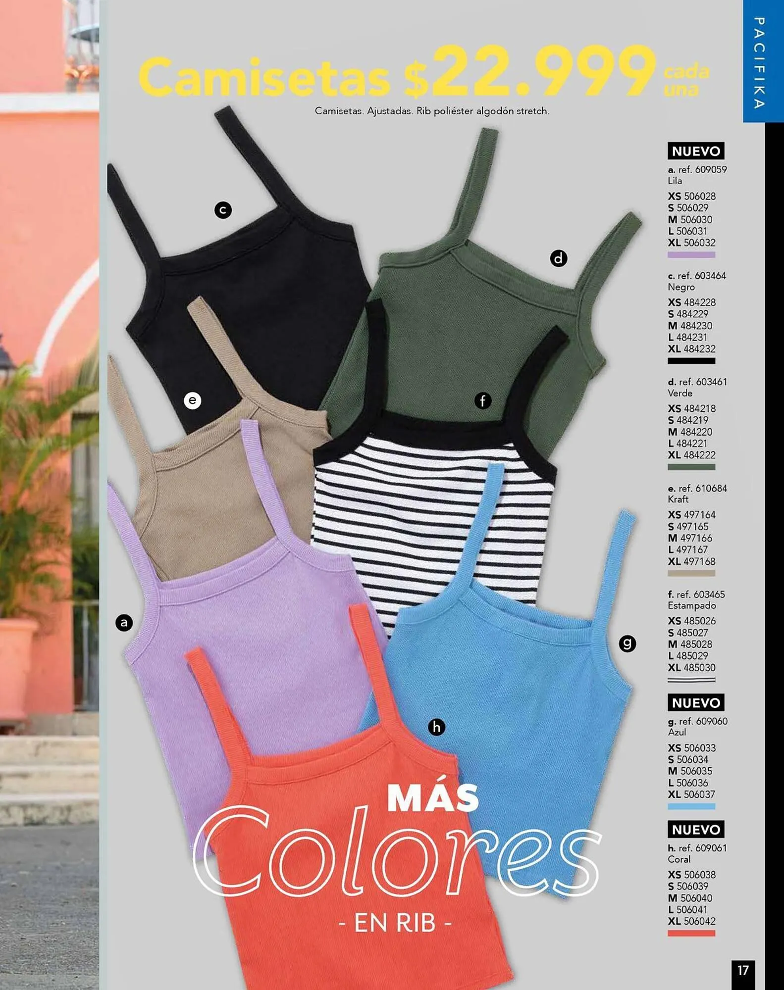 Catalogo de Catálogo Pacífika 30 de noviembre al 31 de enero 2024 - Pag 18