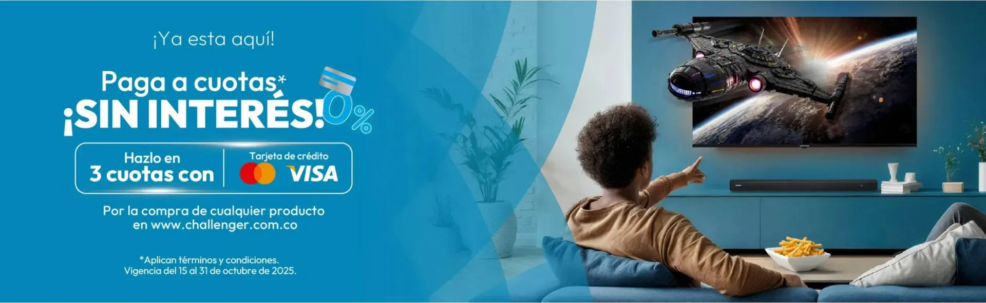 Catálogo Challenger - 1