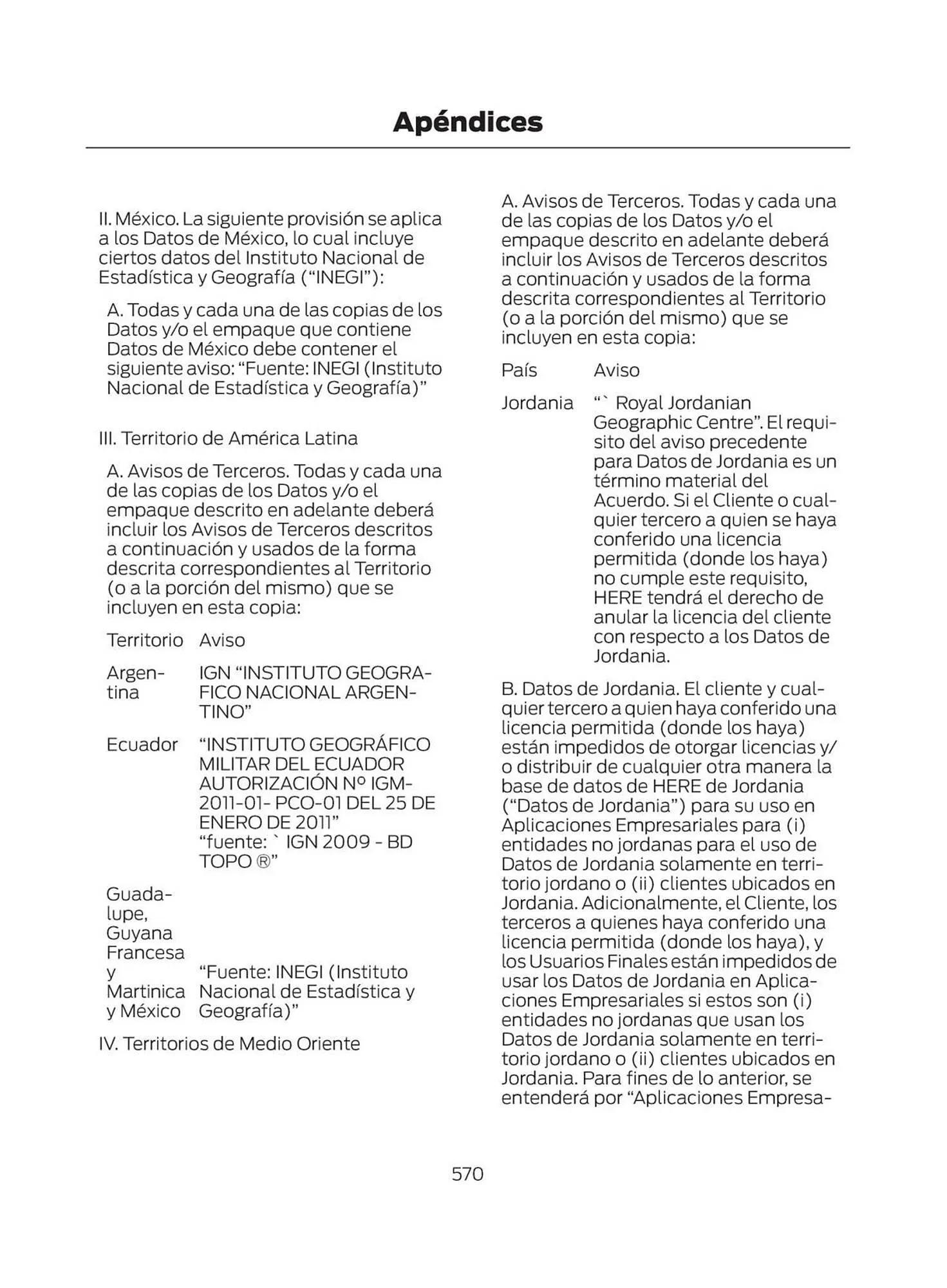 Catalogo de Catálogo Ford 29 de octubre al 29 de octubre 2025 - Pag 572