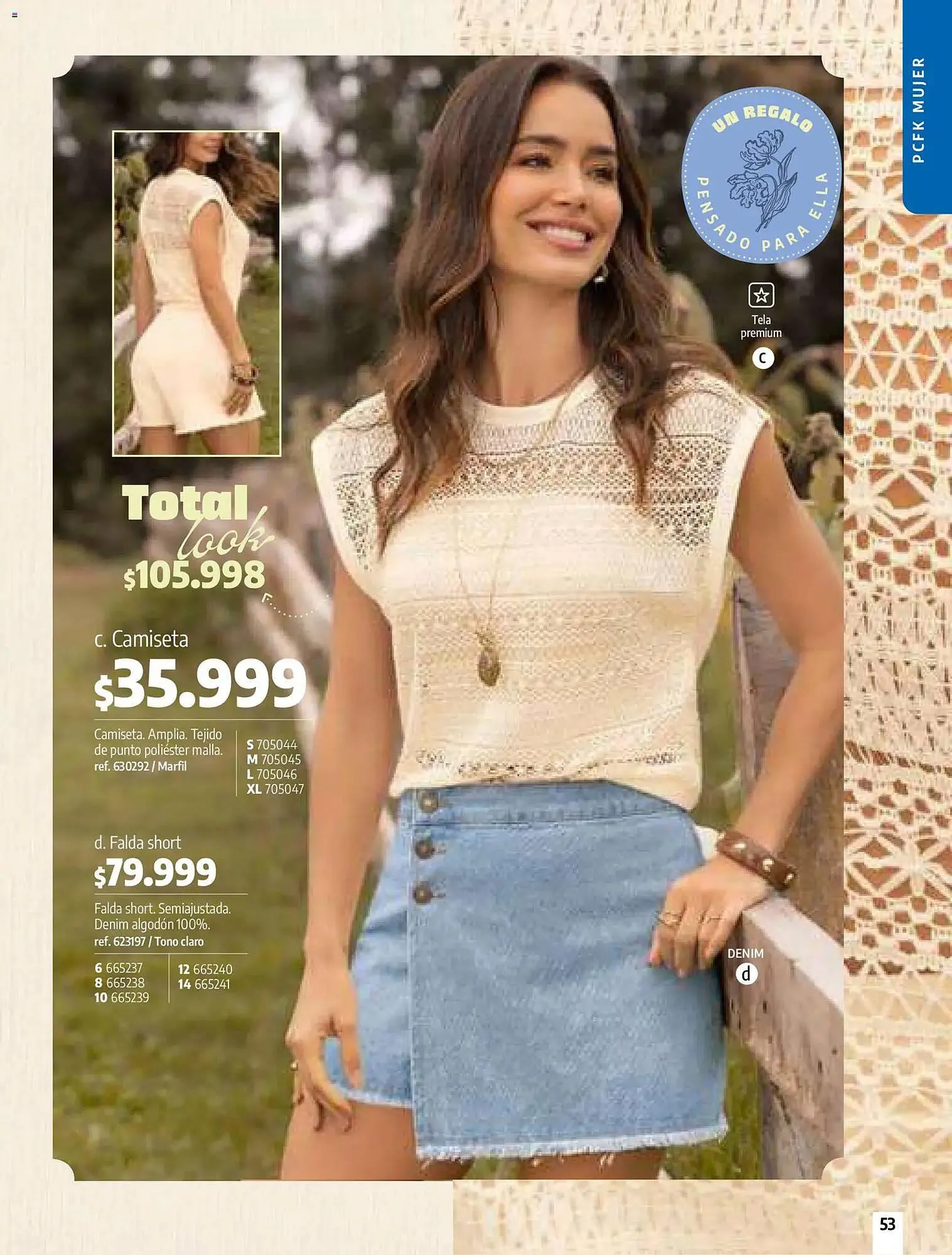 Catalogo de Catálogo Pacífika 24 de febrero al 24 de marzo 2026 - Pag 55