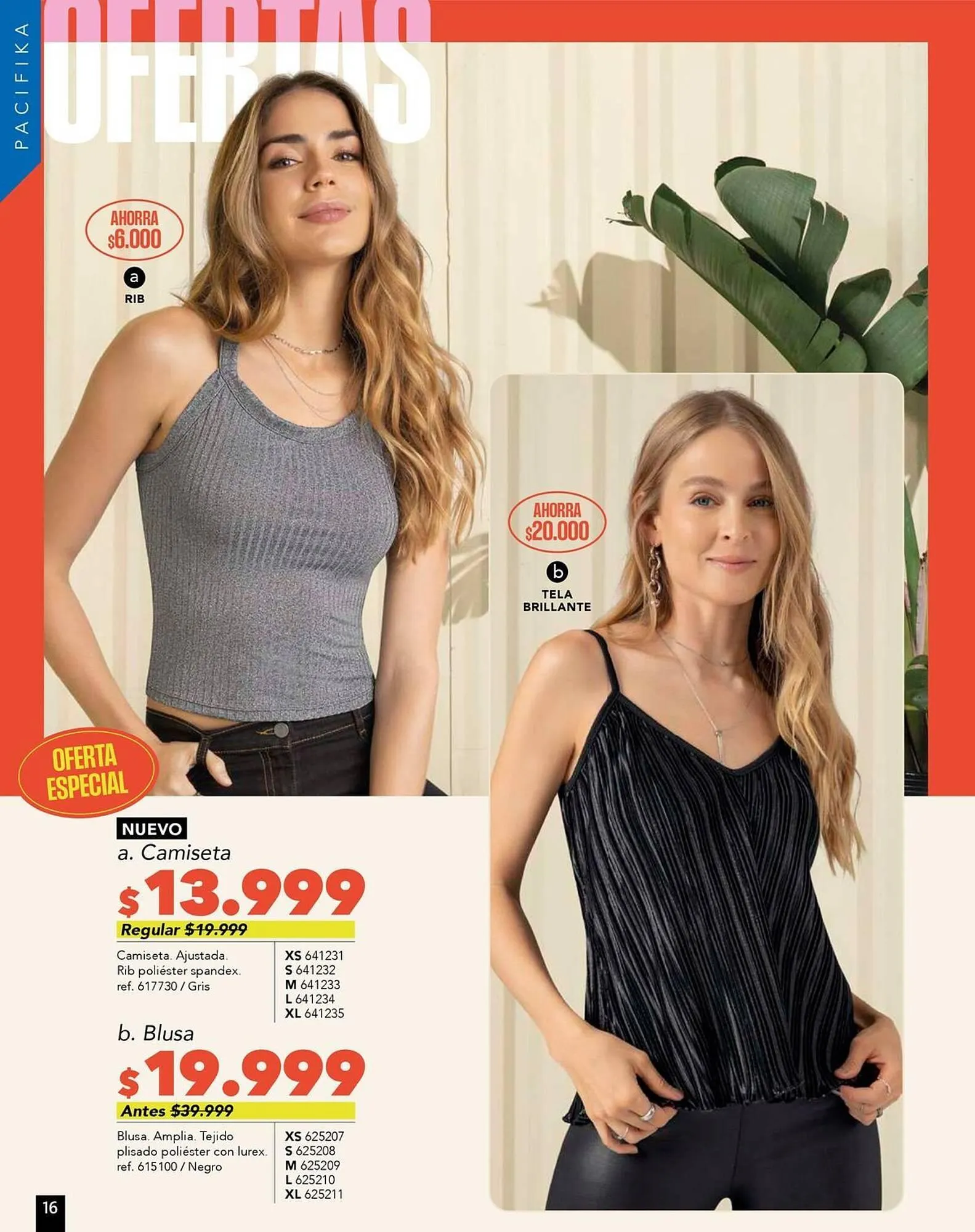 Catalogo de Catálogo Pacífika 21 de noviembre al 5 de diciembre 2024 - Pag 17