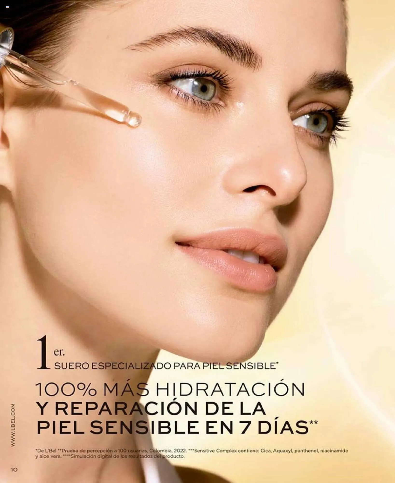 Catalogo de Catálogo L'bel 12 de septiembre al 2 de octubre 2023 - Pag 10