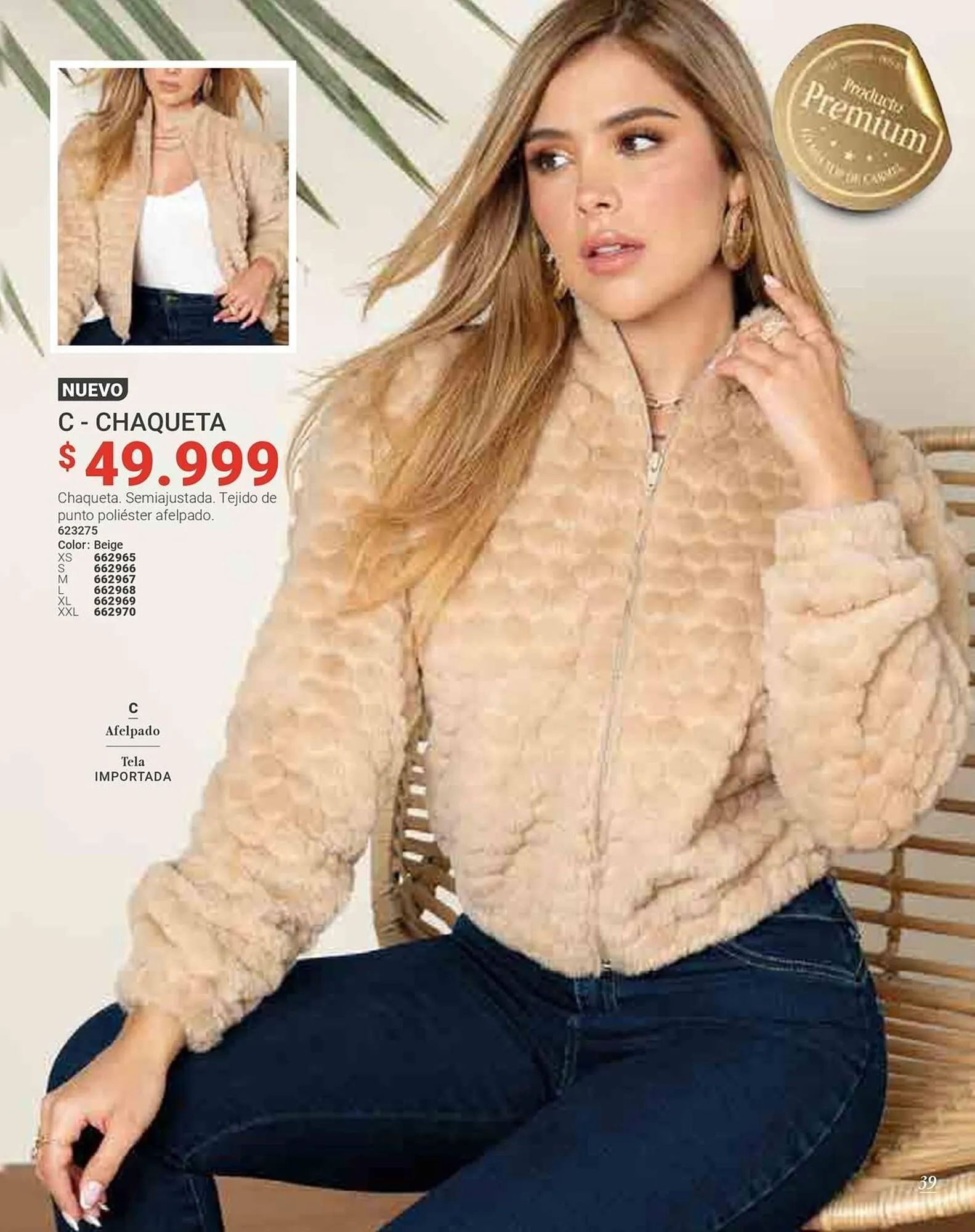 Catalogo de Catálogo Carmel 7 de julio al 25 de julio 2025 - Pag 39