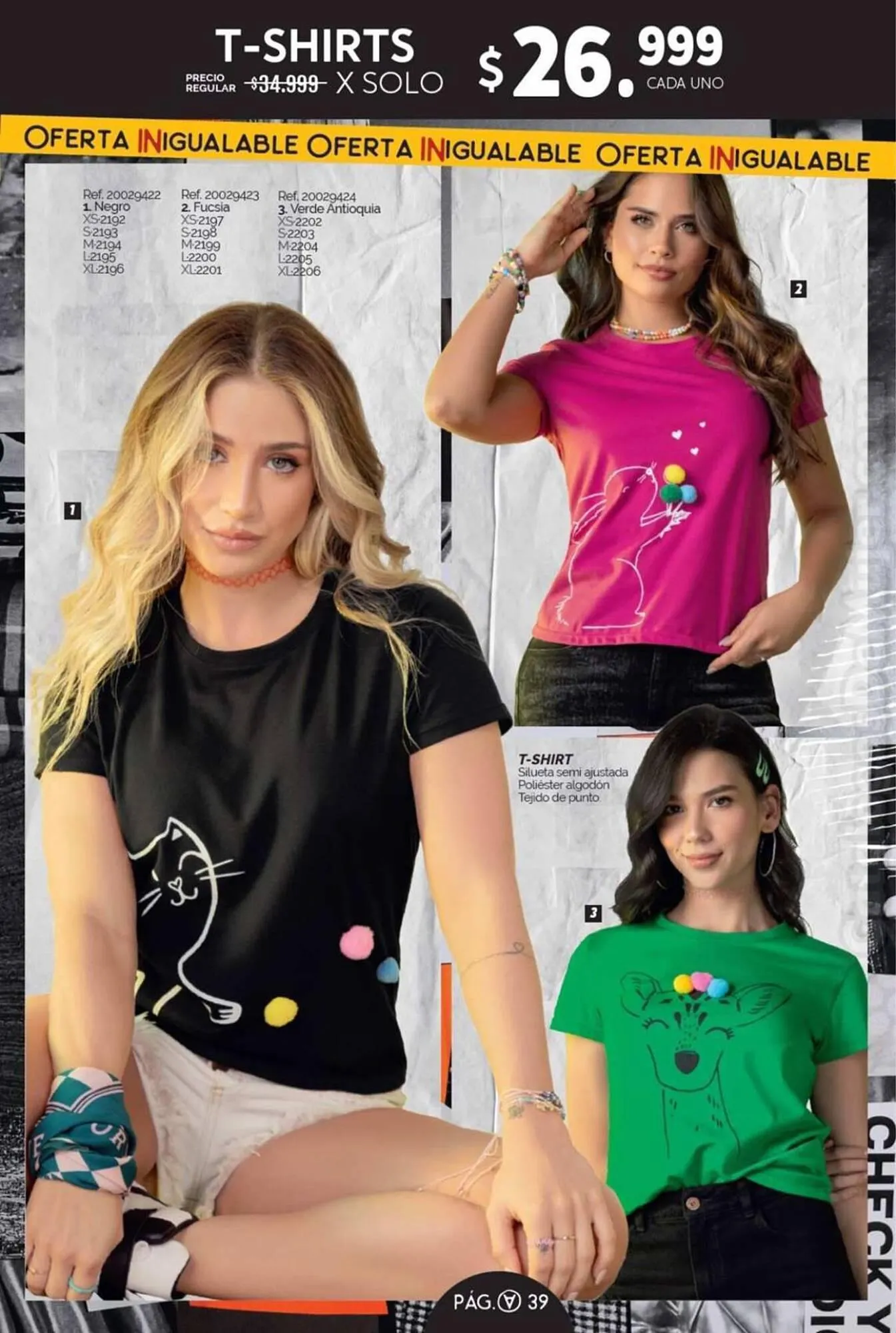 Catalogo de Catálogo Marketing Personal 7 de febrero al 10 de abril 2024 - Pag 39