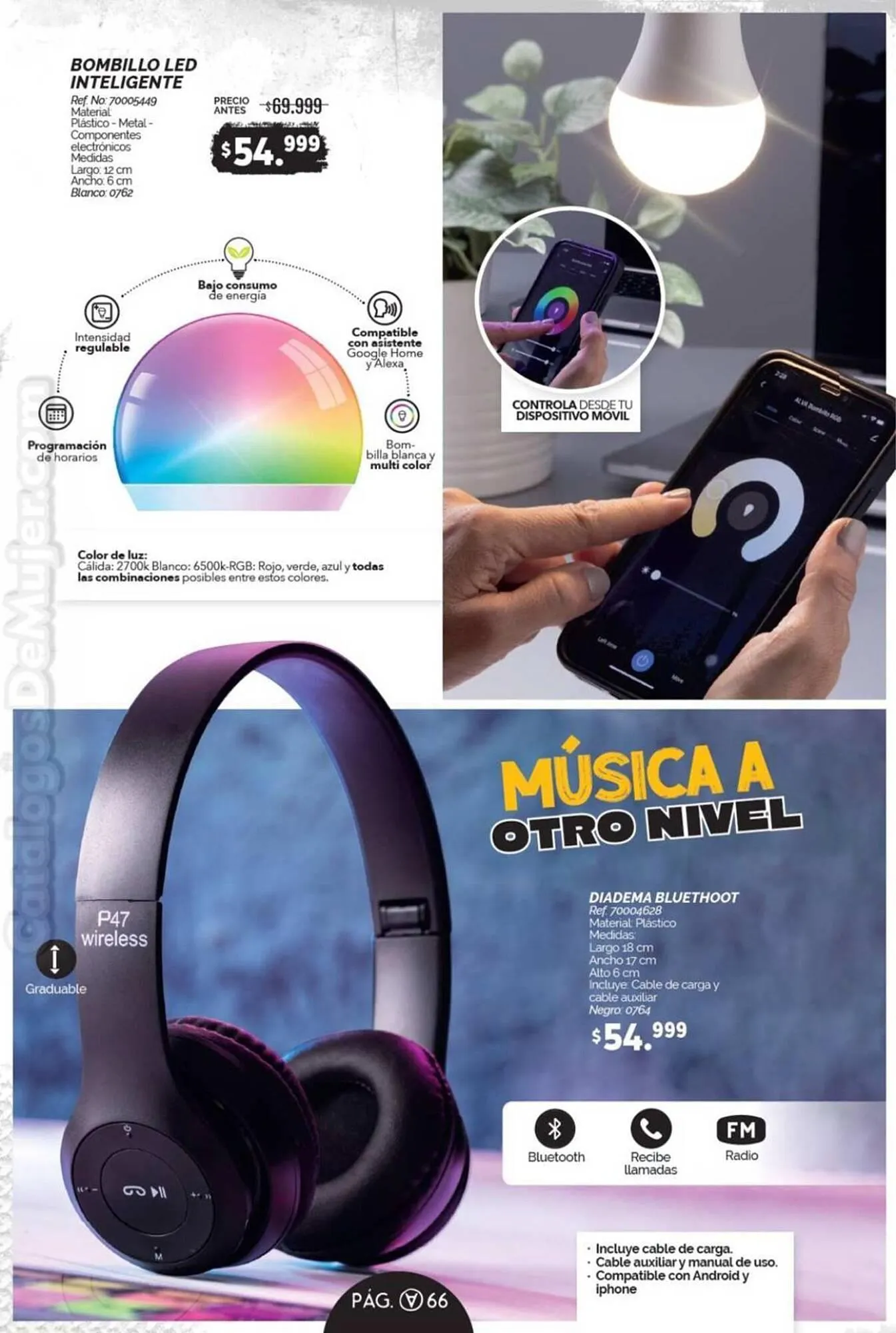 Catalogo de Catálogo Marketing Personal 7 de febrero al 10 de abril 2024 - Pag 69