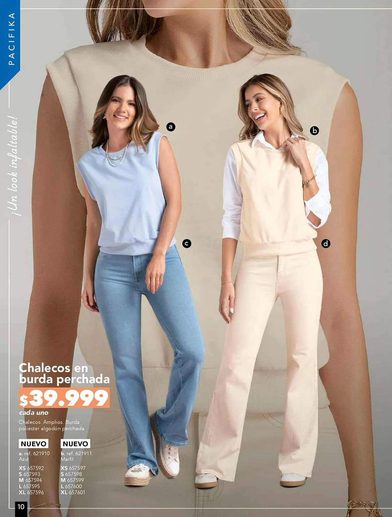 Catalogo de Catálogo Pacífika 23 de abril al 30 de junio 2025 - Pag 15