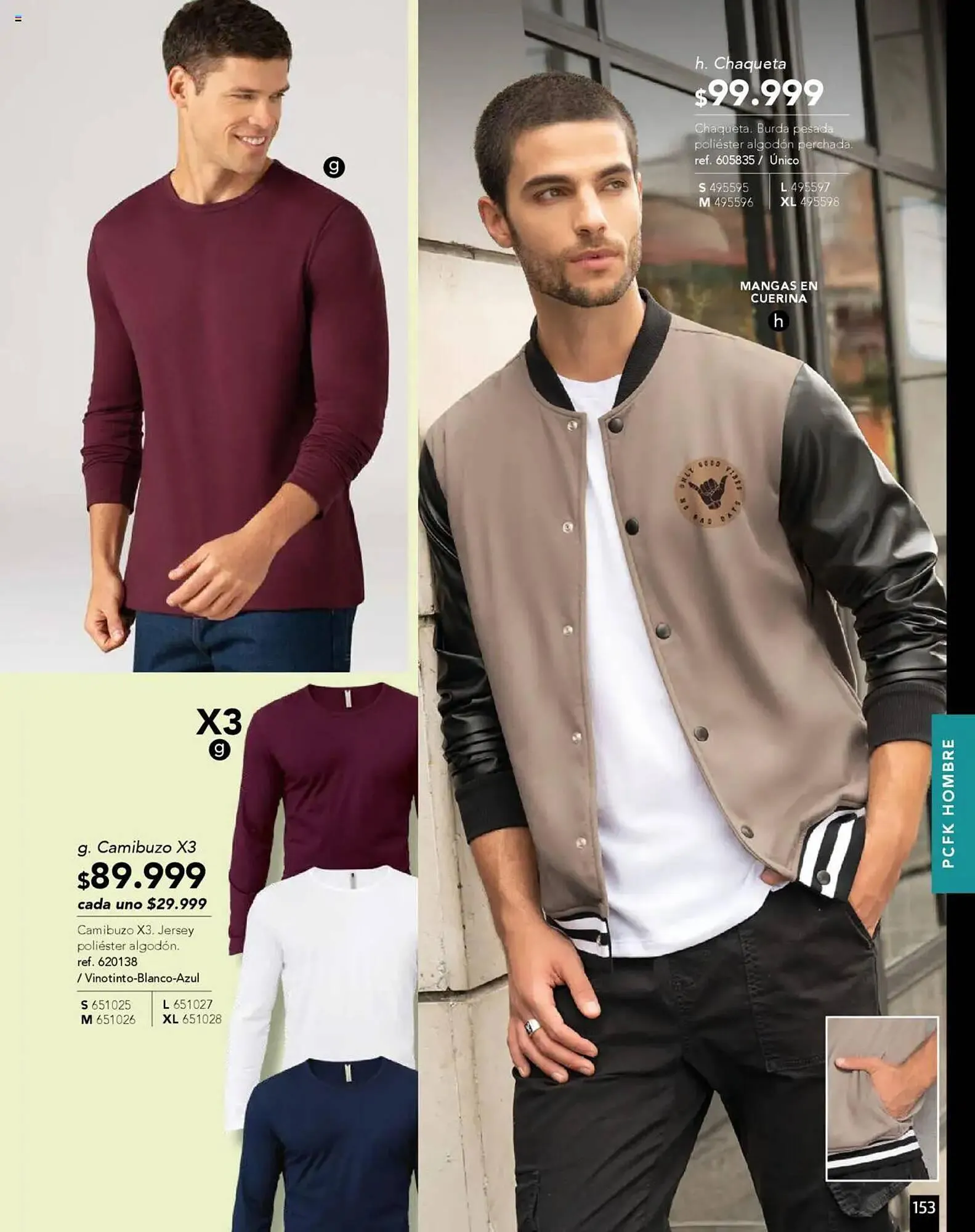 Catalogo de Catálogo Pacífika 26 de junio al 12 de agosto 2025 - Pag 162