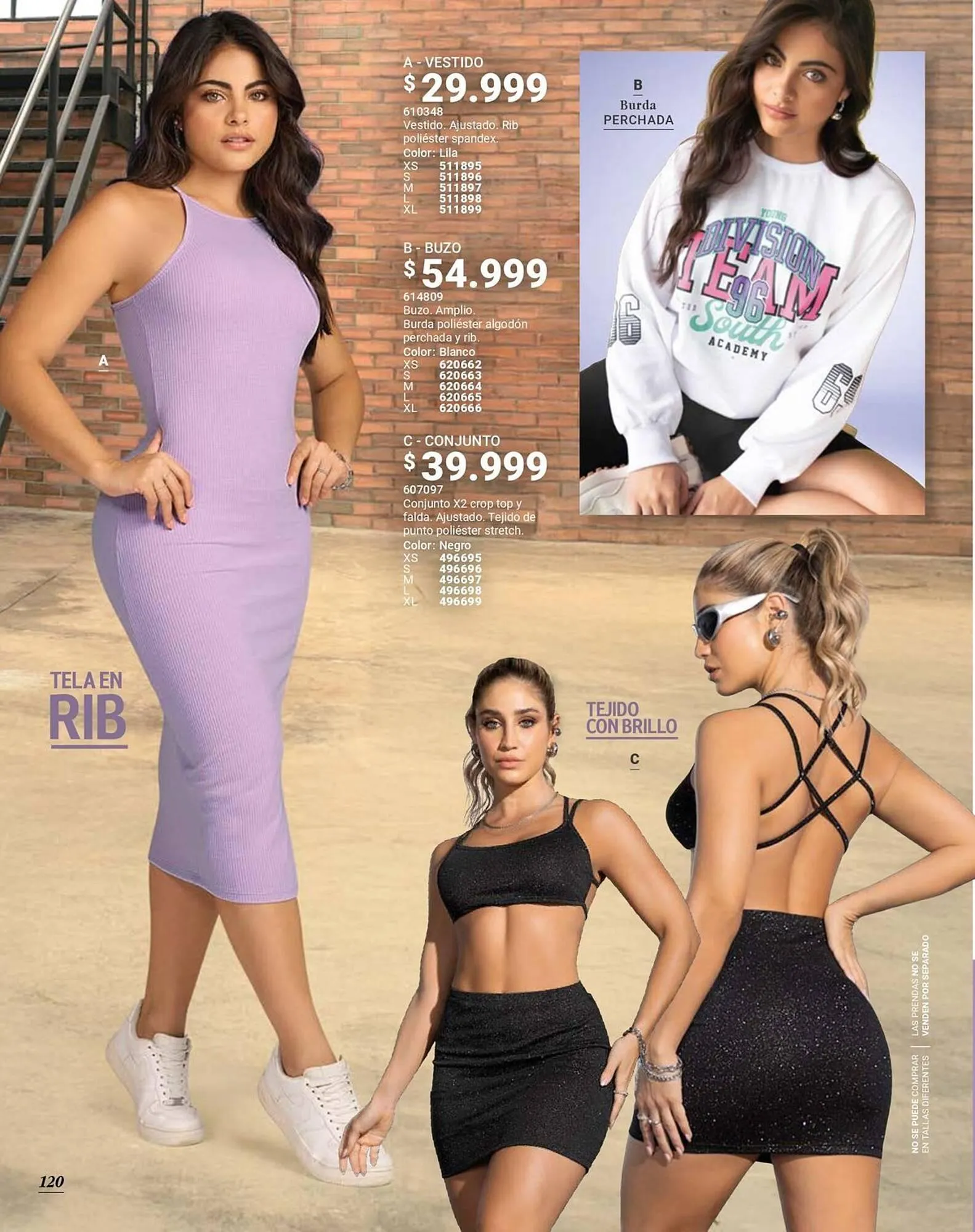 Catalogo de Catálogo Carmel 9 de octubre al 31 de diciembre 2025 - Pag 120