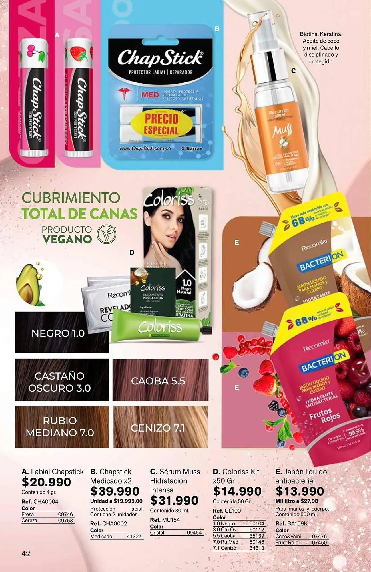 Catalogo de Catálogo Leonisa 15 de julio al 4 de agosto 2026 - Pag 42