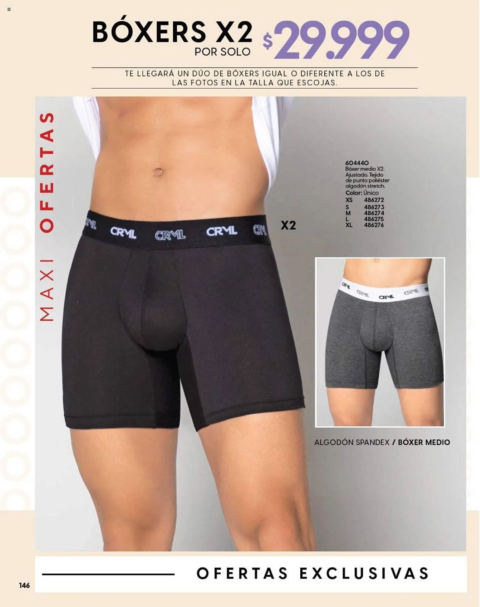 Catalogo de Catálogo Carmel 1 de noviembre al 20 de noviembre 2023 - Pag 156