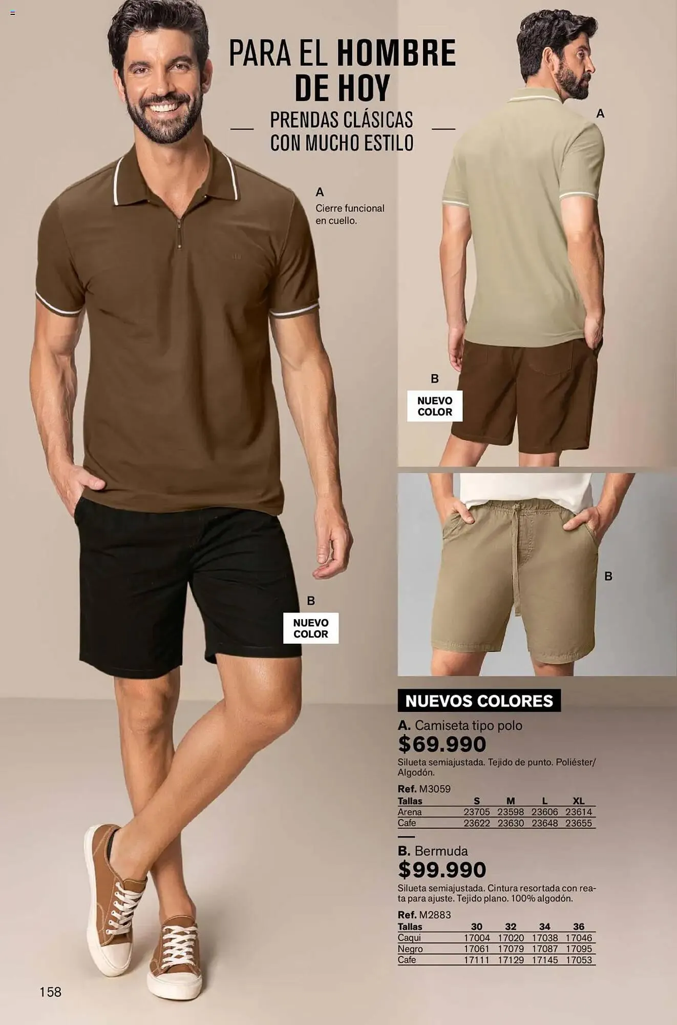 Catalogo de Catálogo Leonisa 12 de septiembre al 1 de noviembre 2025 - Pag 158