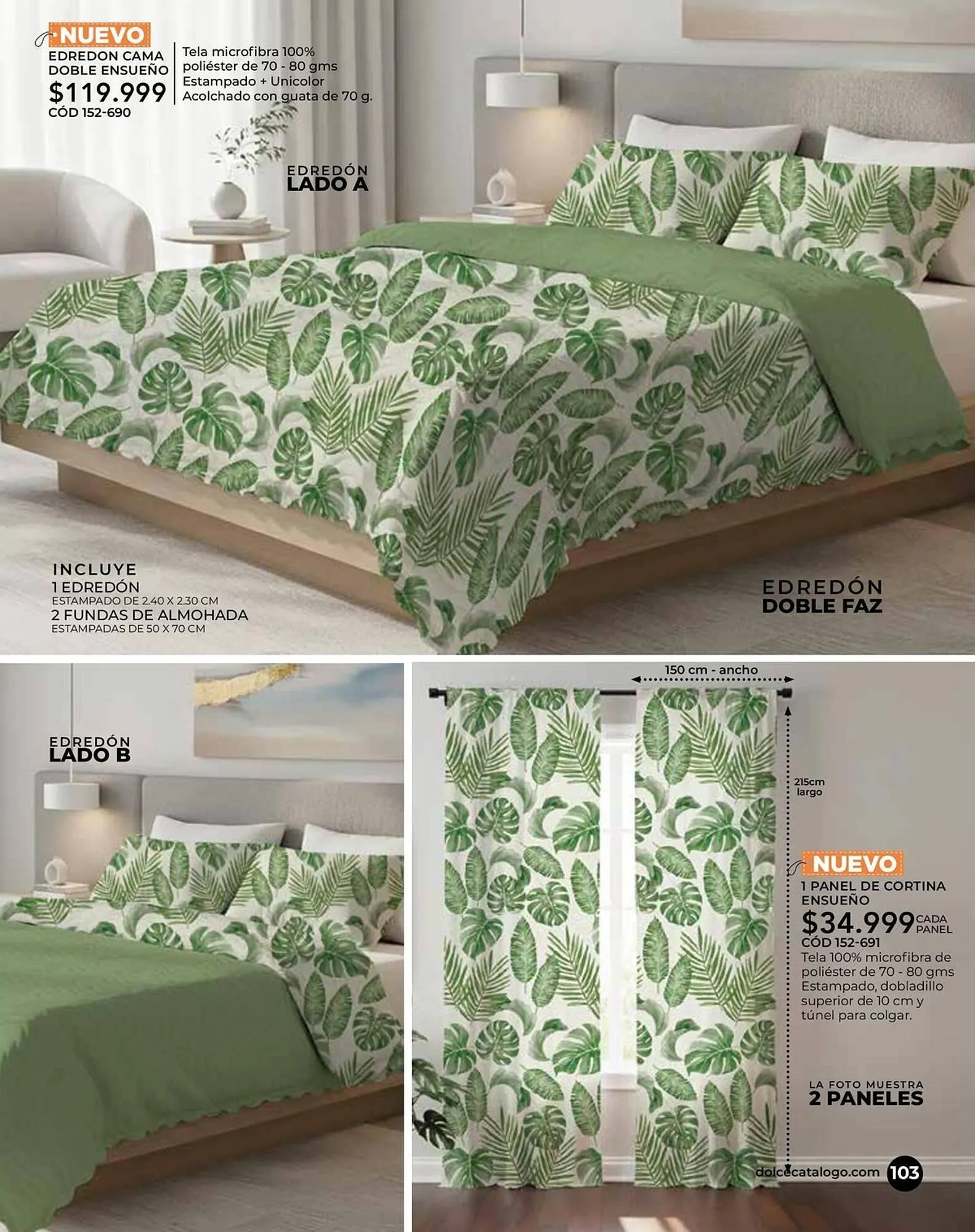 Catalogo de Catálogo Dolce Catálogos 1 de junio al 30 de junio 2026 - Pag 103