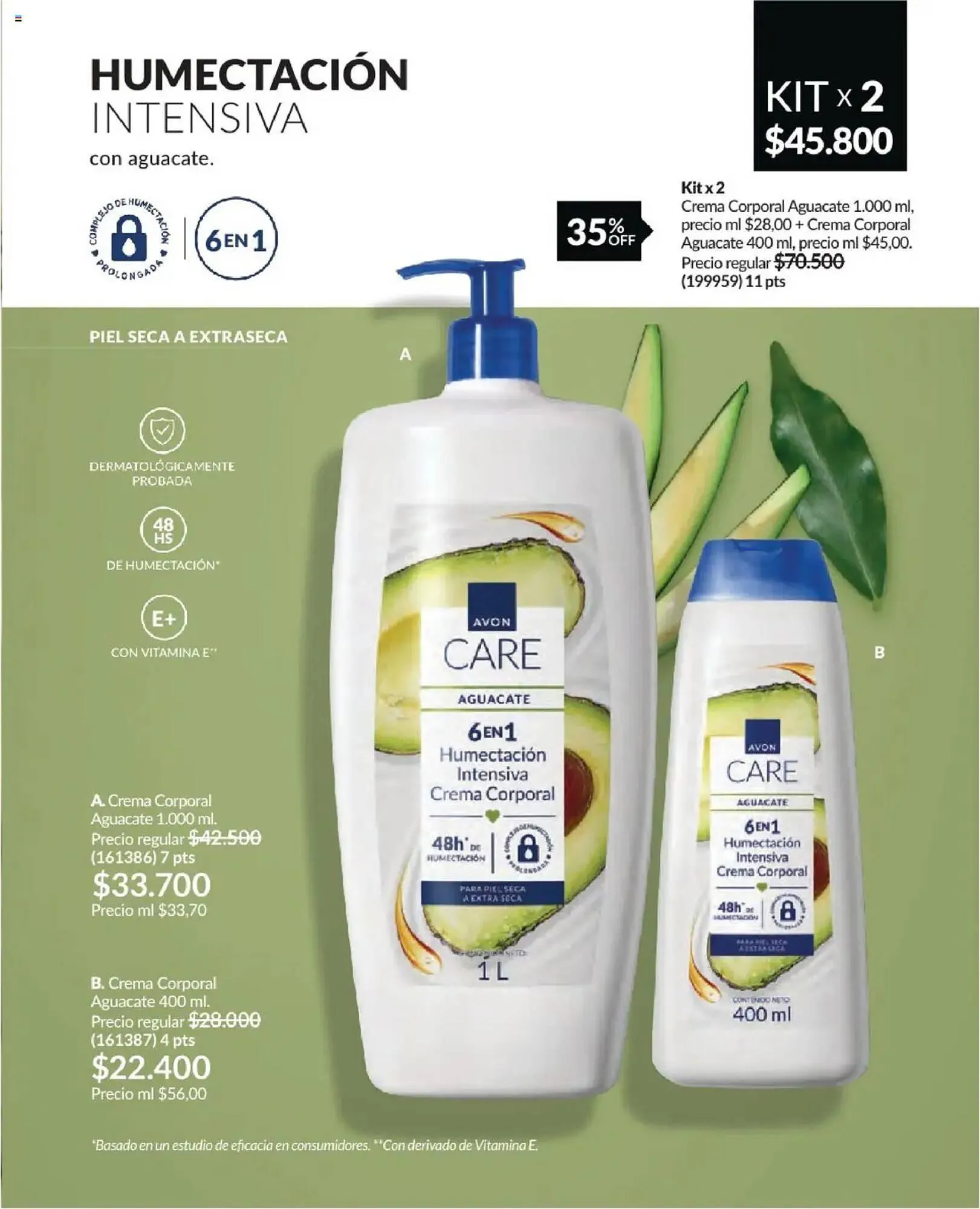 Catalogo de Catálogo Avon 18 de junio al 1 de agosto 2025 - Pag 117