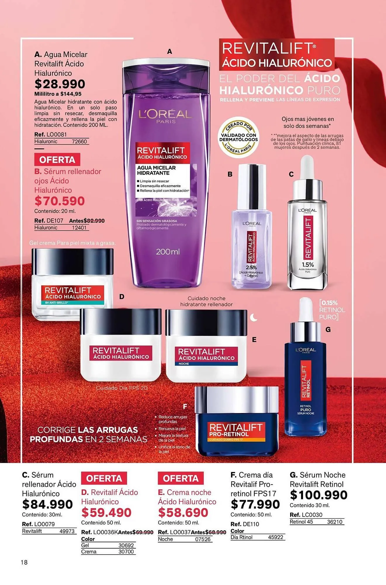 Catalogo de Catálogo Leonisa 11 de noviembre al 12 de diciembre 2025 - Pag 18