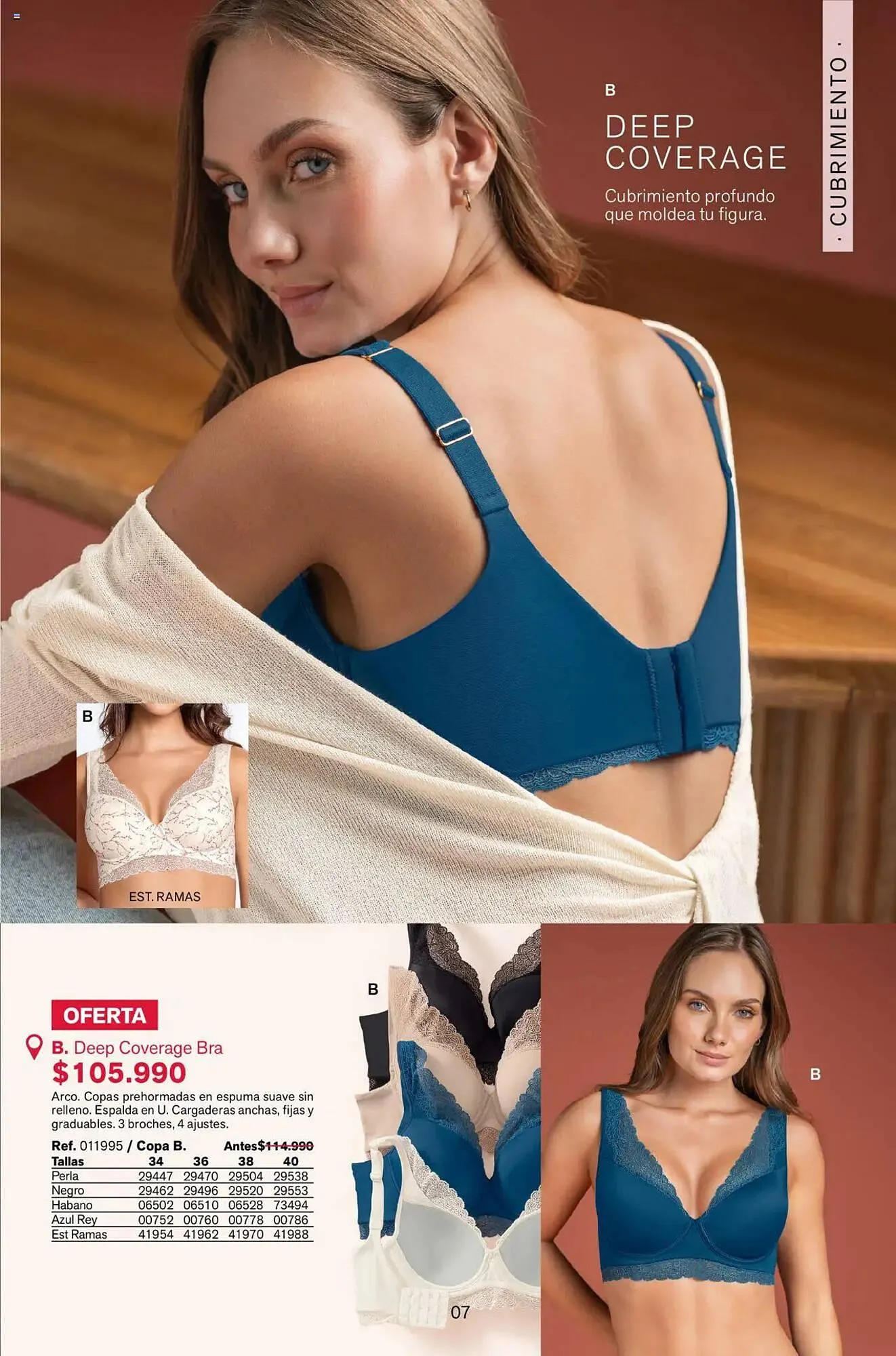 Catalogo de Catálogo Leonisa 12 de septiembre al 1 de noviembre 2025 - Pag 7