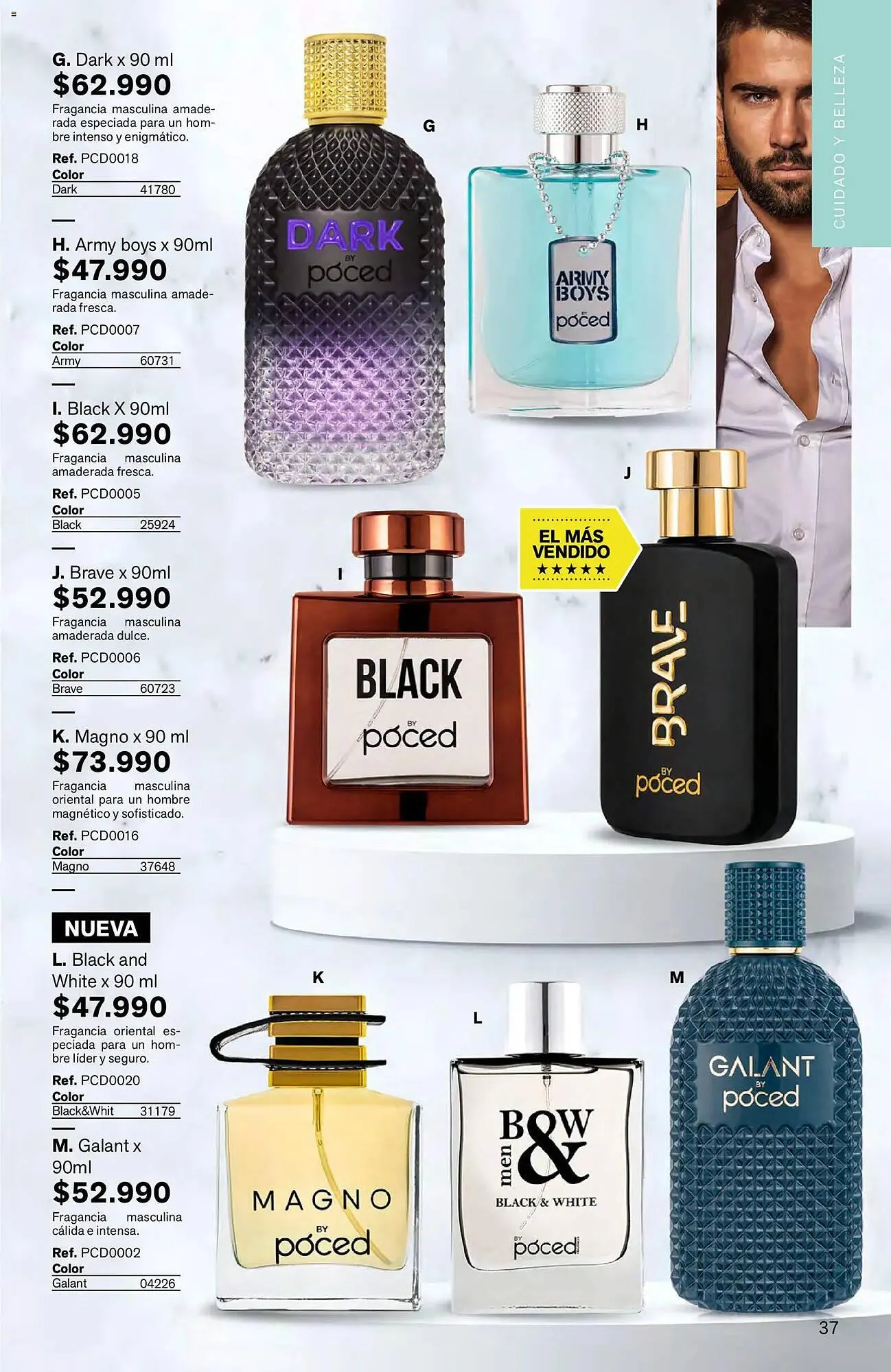 Catalogo de Catálogo Leonisa 16 de marzo al 7 de abril 2026 - Pag 37